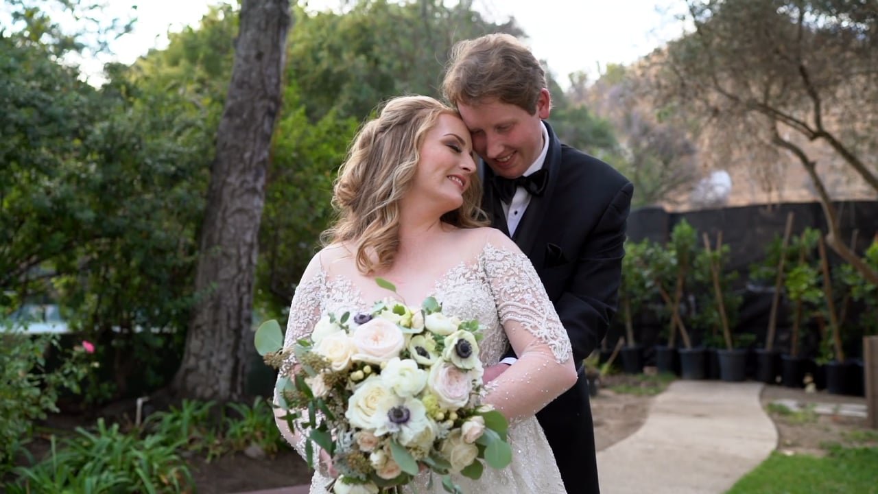 Amy + Bobby at Saddlerock Ranch