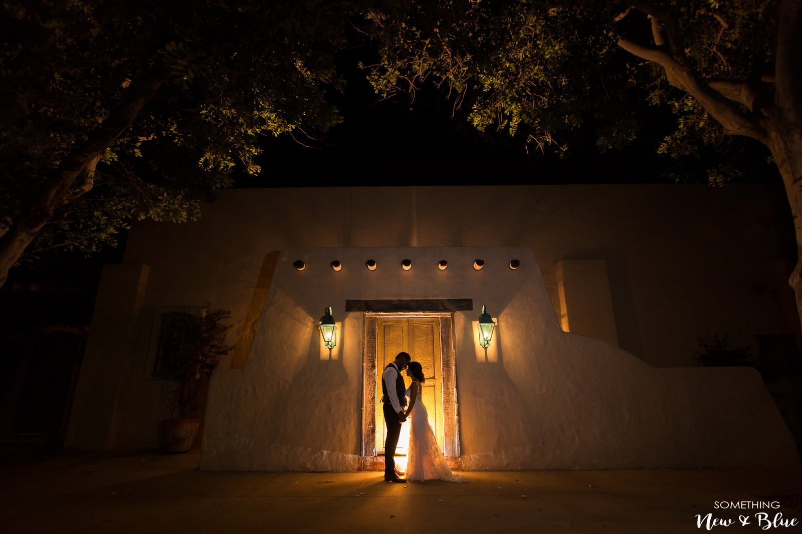 Lorena + Alfonzo at The Hacienda