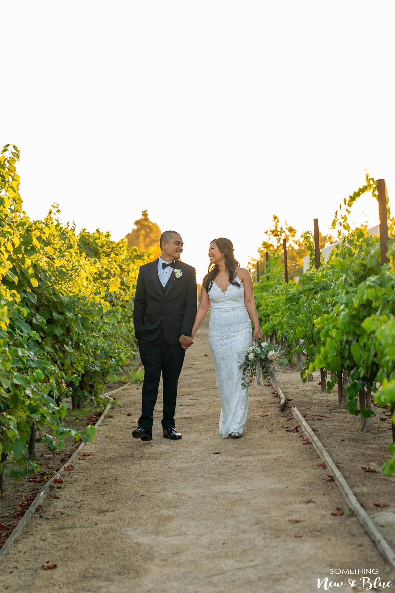 Nicole + Duong at The Turnip Rose
