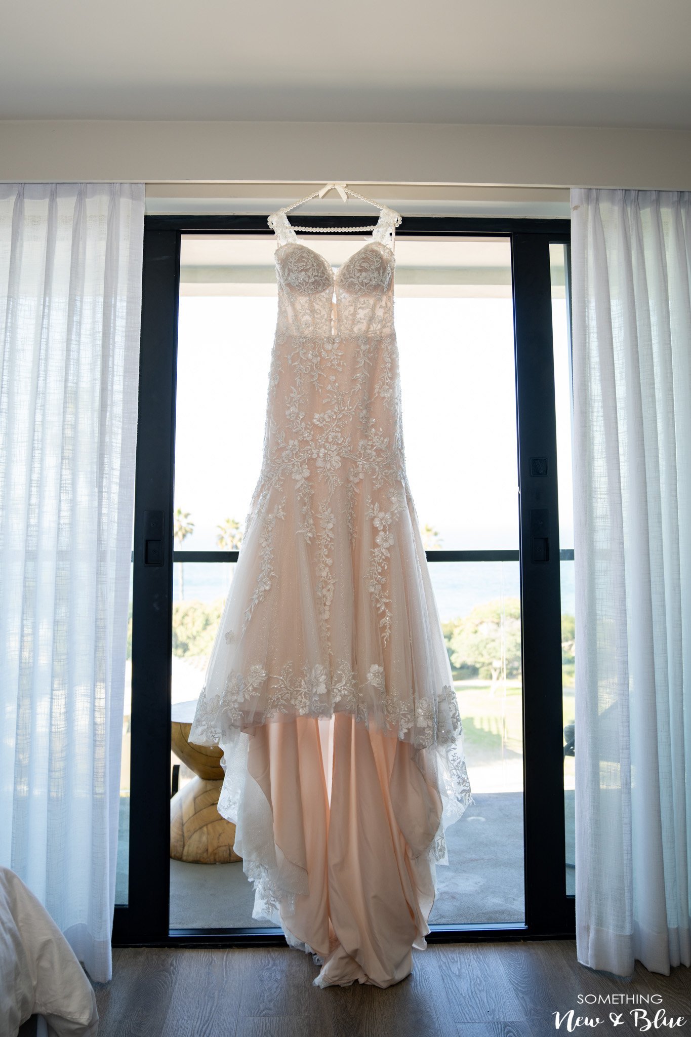 Adrienne + Scott at Wedgewood La Jolla Cove Rooftop