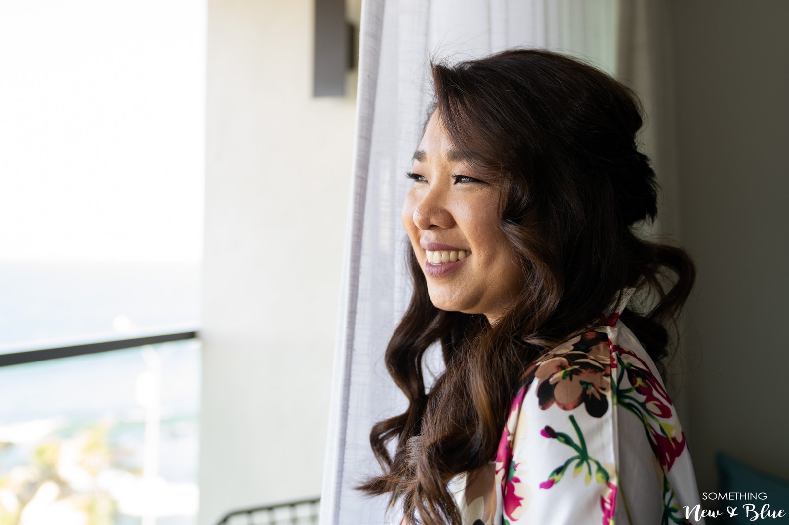 Adrienne + Scott at Wedgewood La Jolla Cove Rooftop