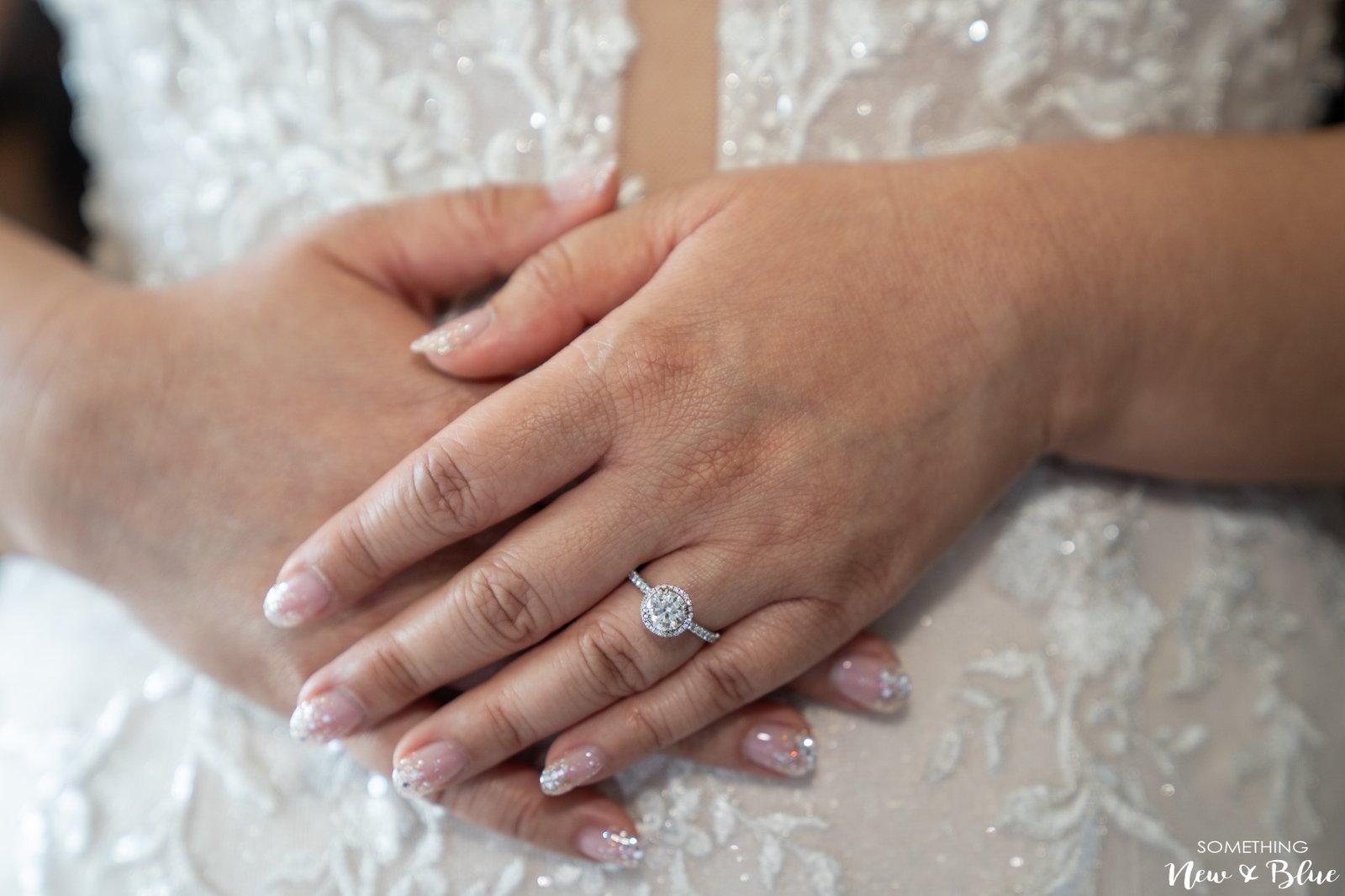 Adrienne + Scott at Wedgewood La Jolla Cove Rooftop