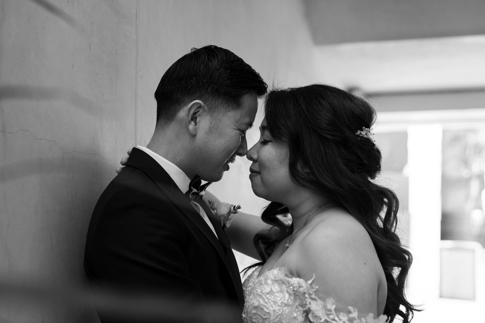 Adrienne + Scott at Wedgewood La Jolla Cove Rooftop