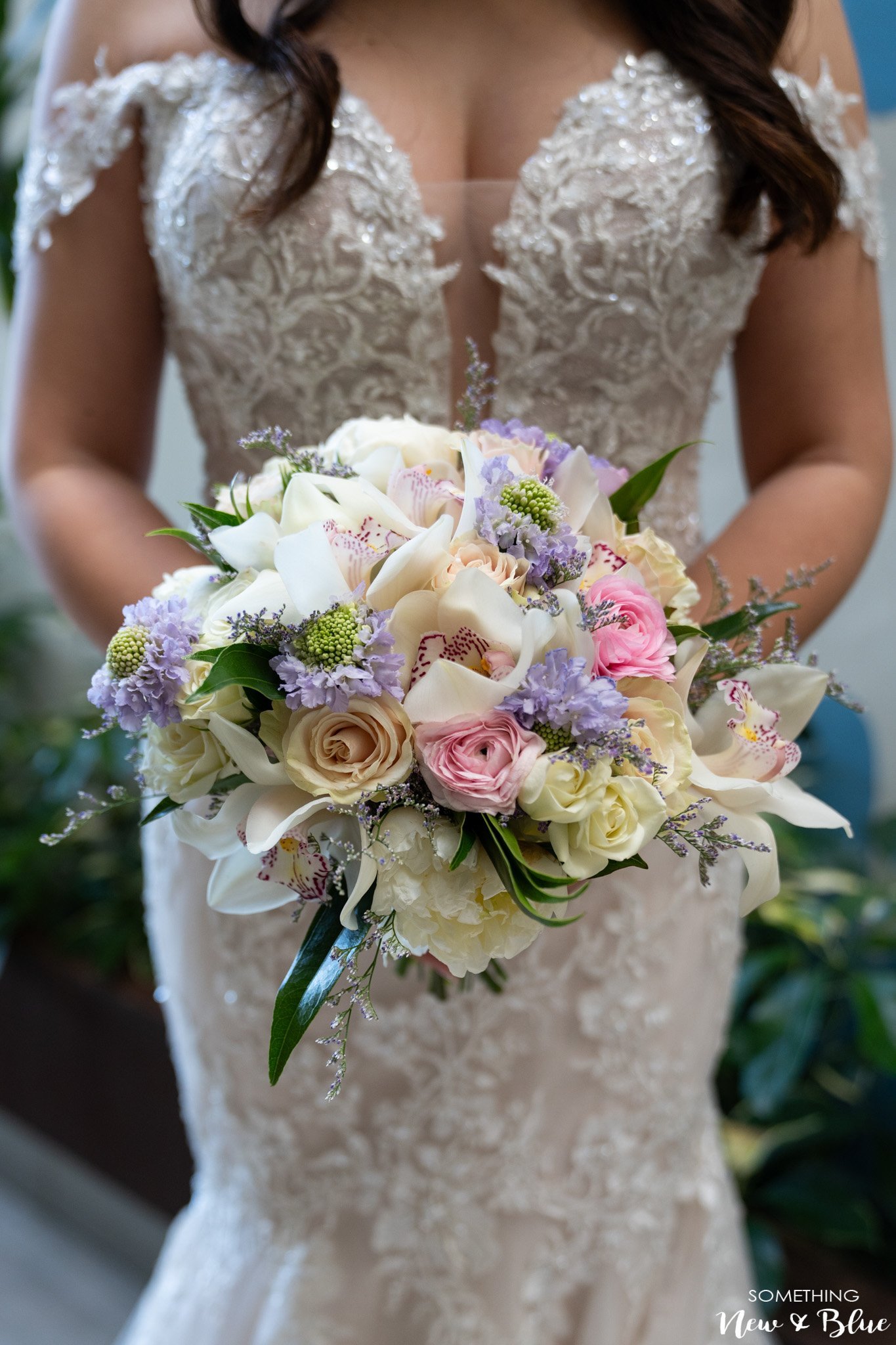 Adrienne + Scott at Wedgewood La Jolla Cove Rooftop
