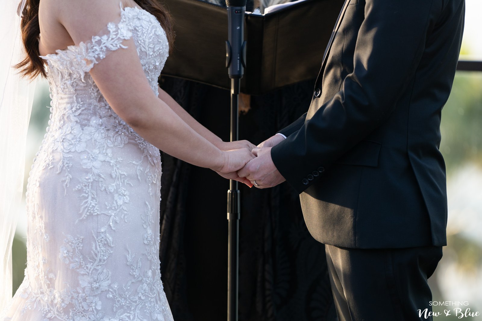 Adrienne + Scott at Wedgewood La Jolla Cove Rooftop