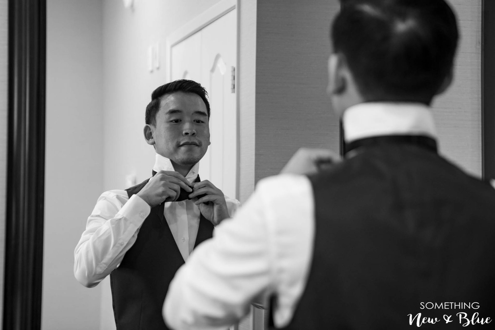 Aggy + Jason at The Marinaj Banquets and Events