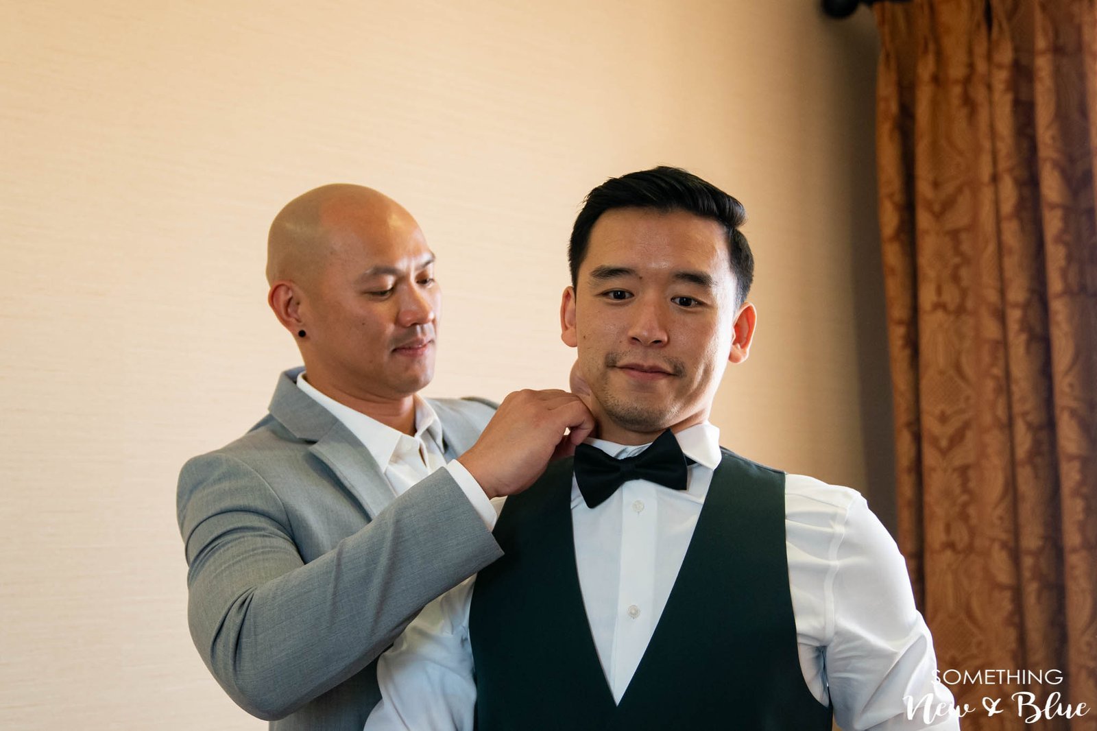 Aggy + Jason at The Marinaj Banquets and Events