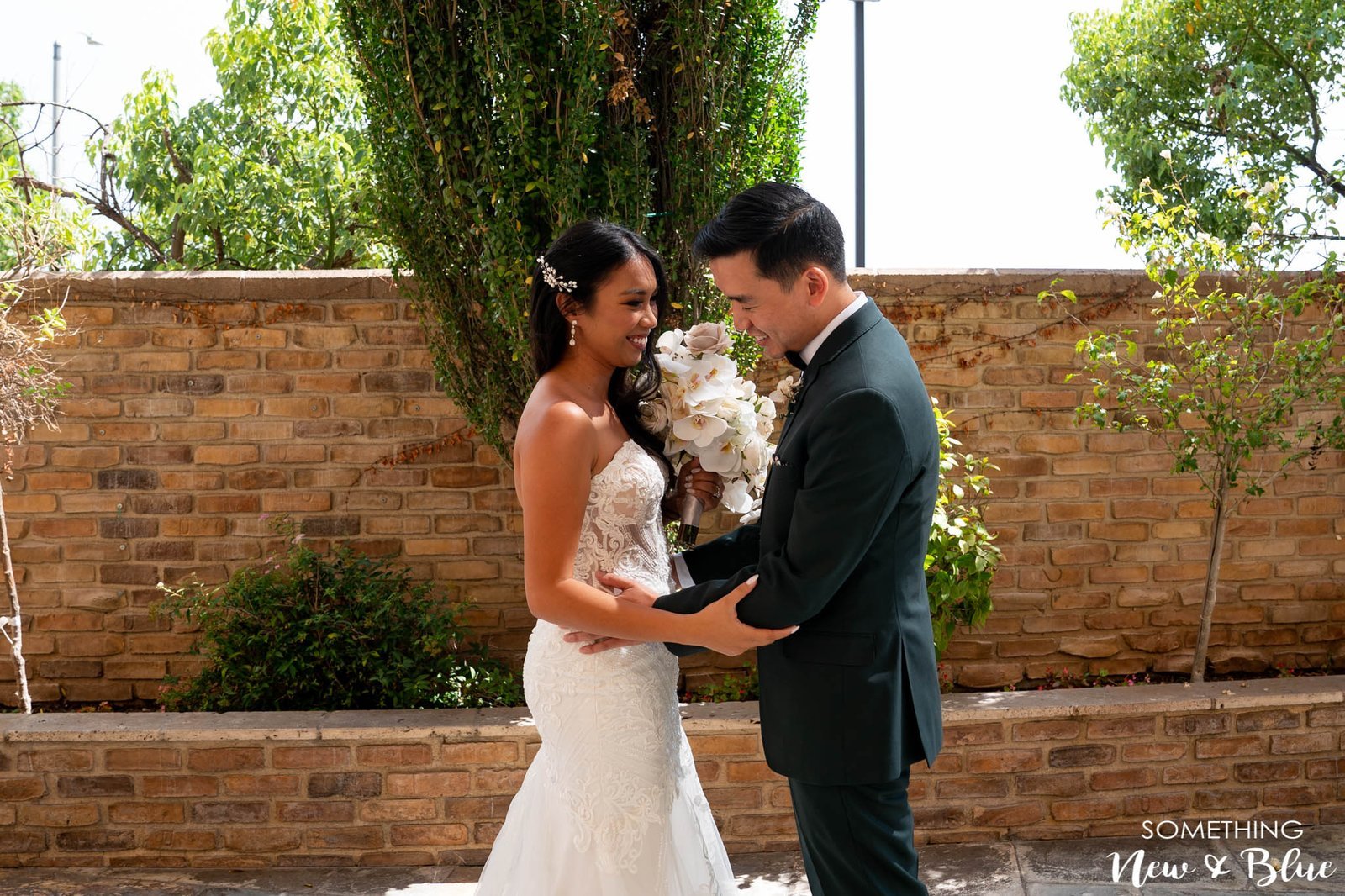Aggy + Jason at The Marinaj Banquets and Events