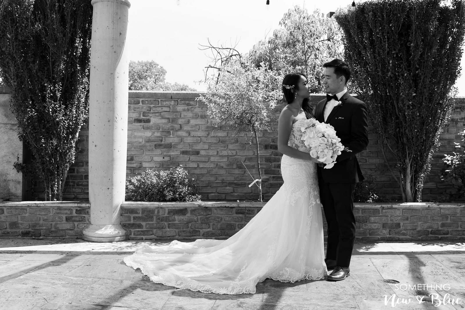 Aggy + Jason at The Marinaj Banquets and Events