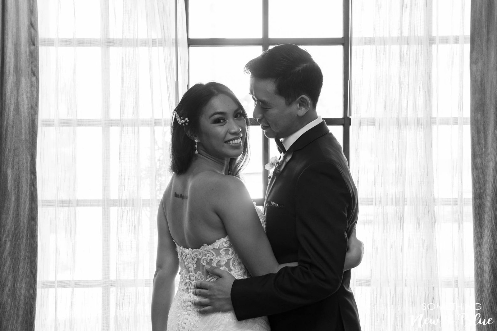 Aggy + Jason at The Marinaj Banquets and Events