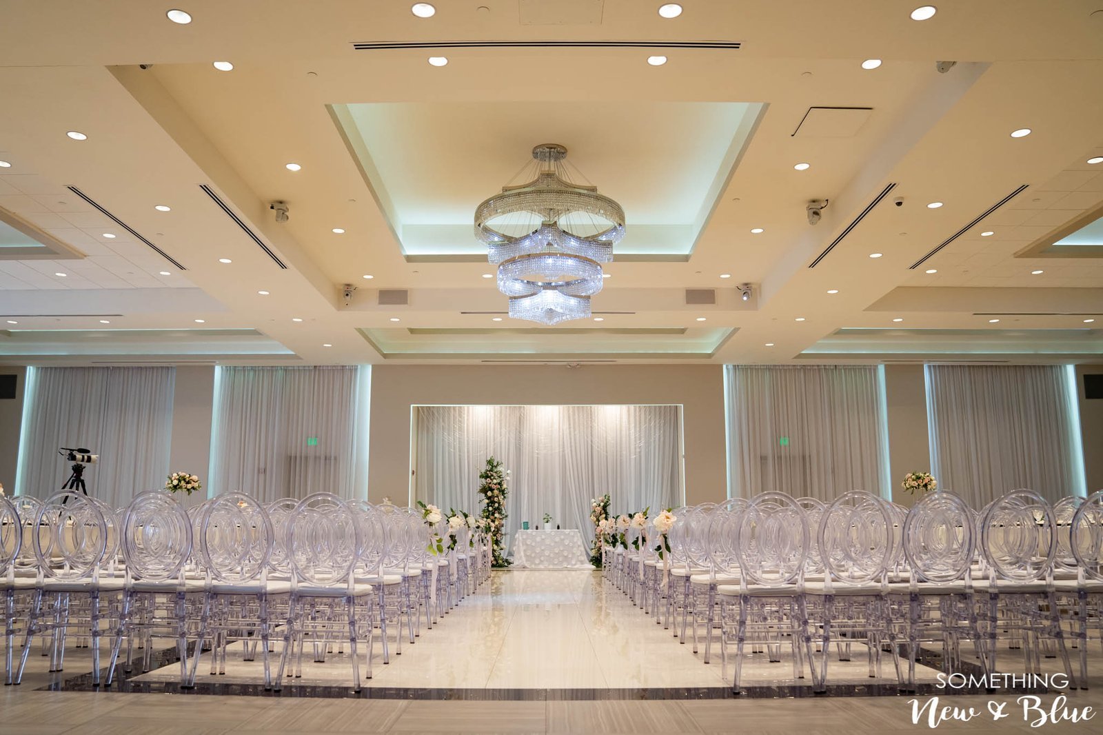 Aggy + Jason at The Marinaj Banquets and Events