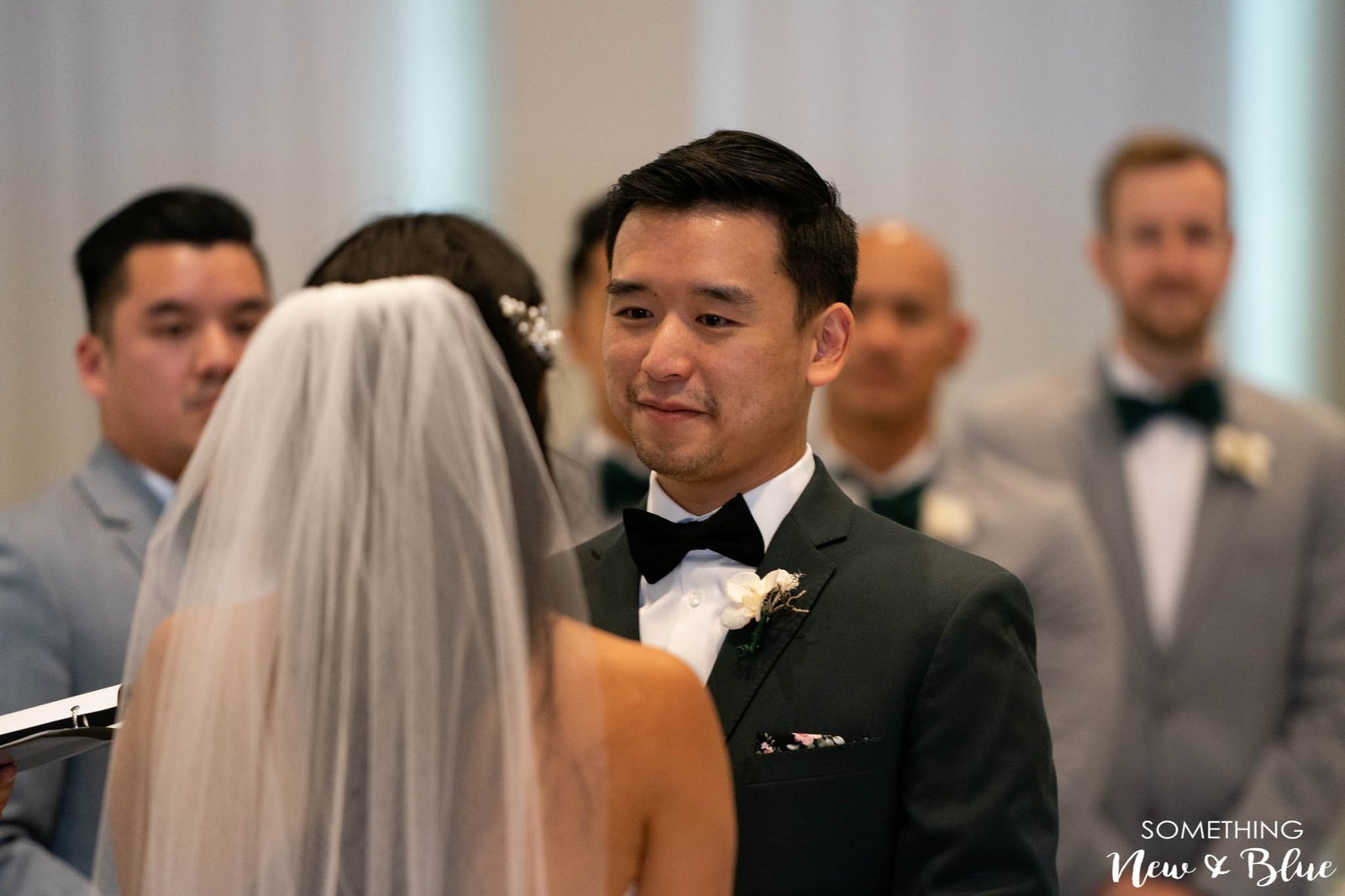 Aggy + Jason at The Marinaj Banquets and Events