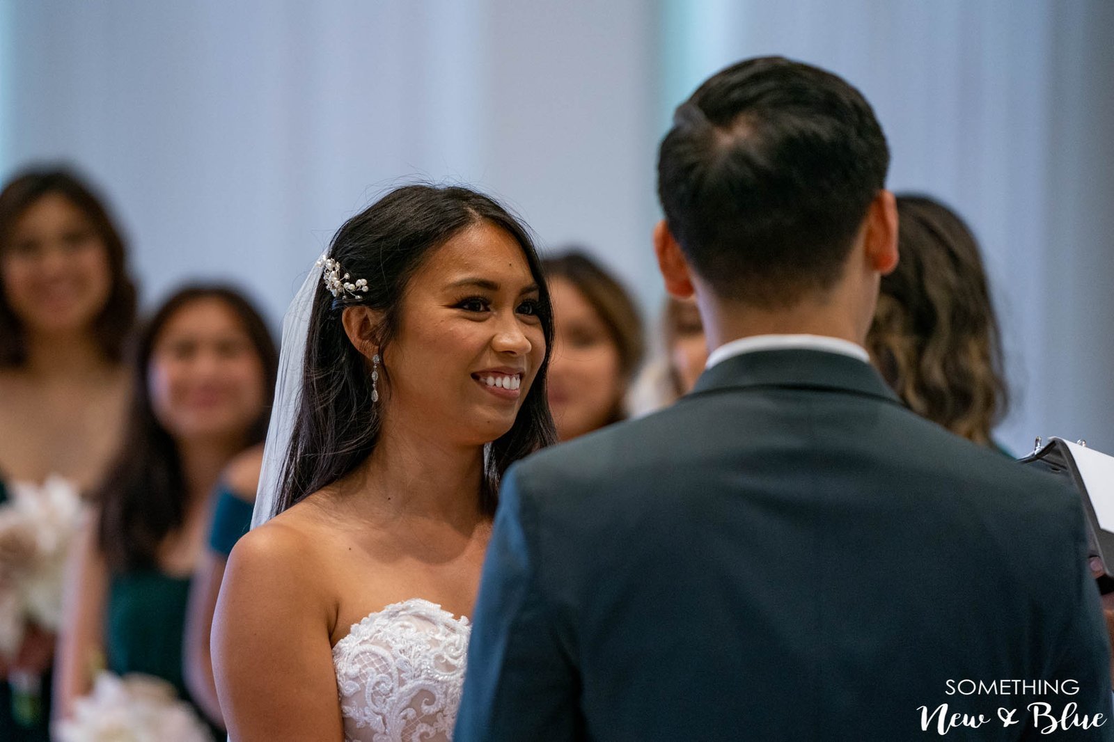 Aggy + Jason at The Marinaj Banquets and Events