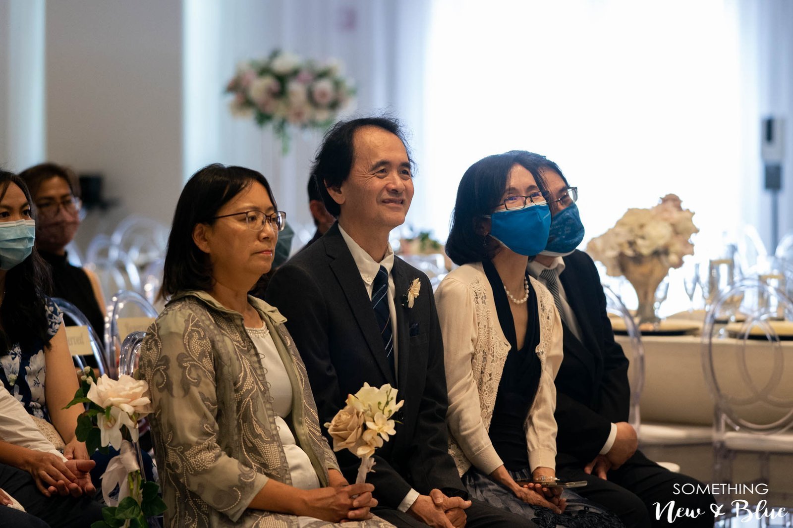 Aggy + Jason at The Marinaj Banquets and Events