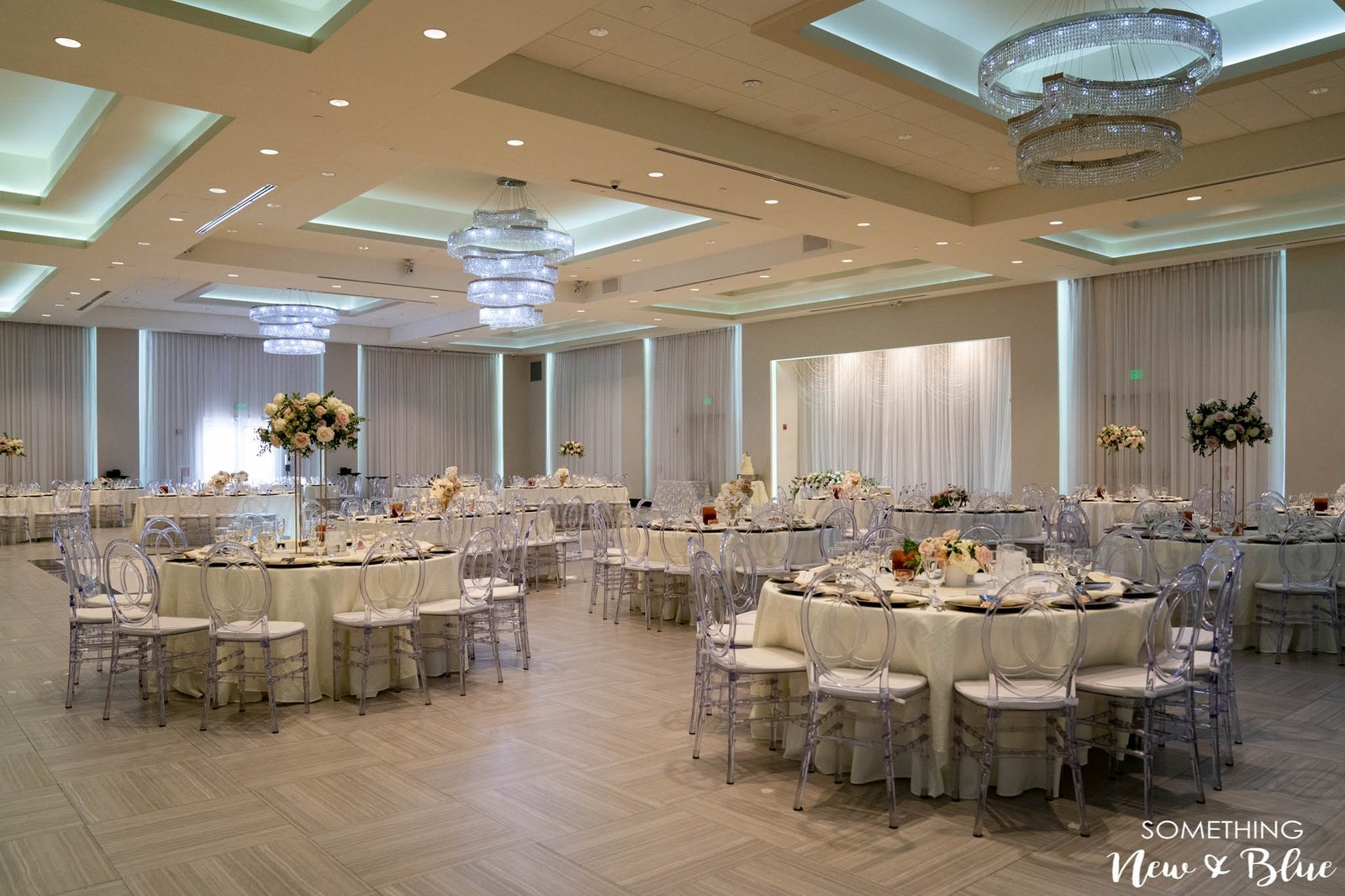 Aggy + Jason at The Marinaj Banquets and Events