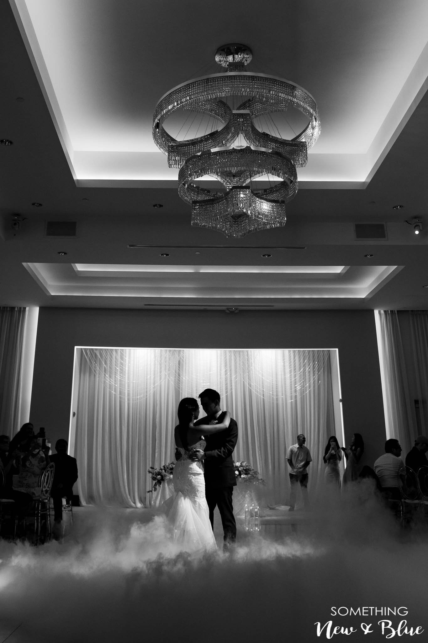 Aggy + Jason at The Marinaj Banquets and Events