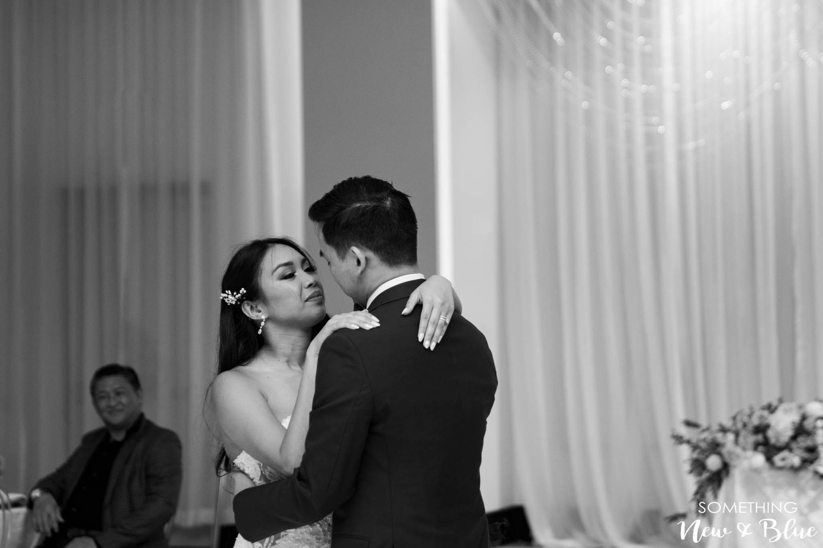 Aggy + Jason at The Marinaj Banquets and Events