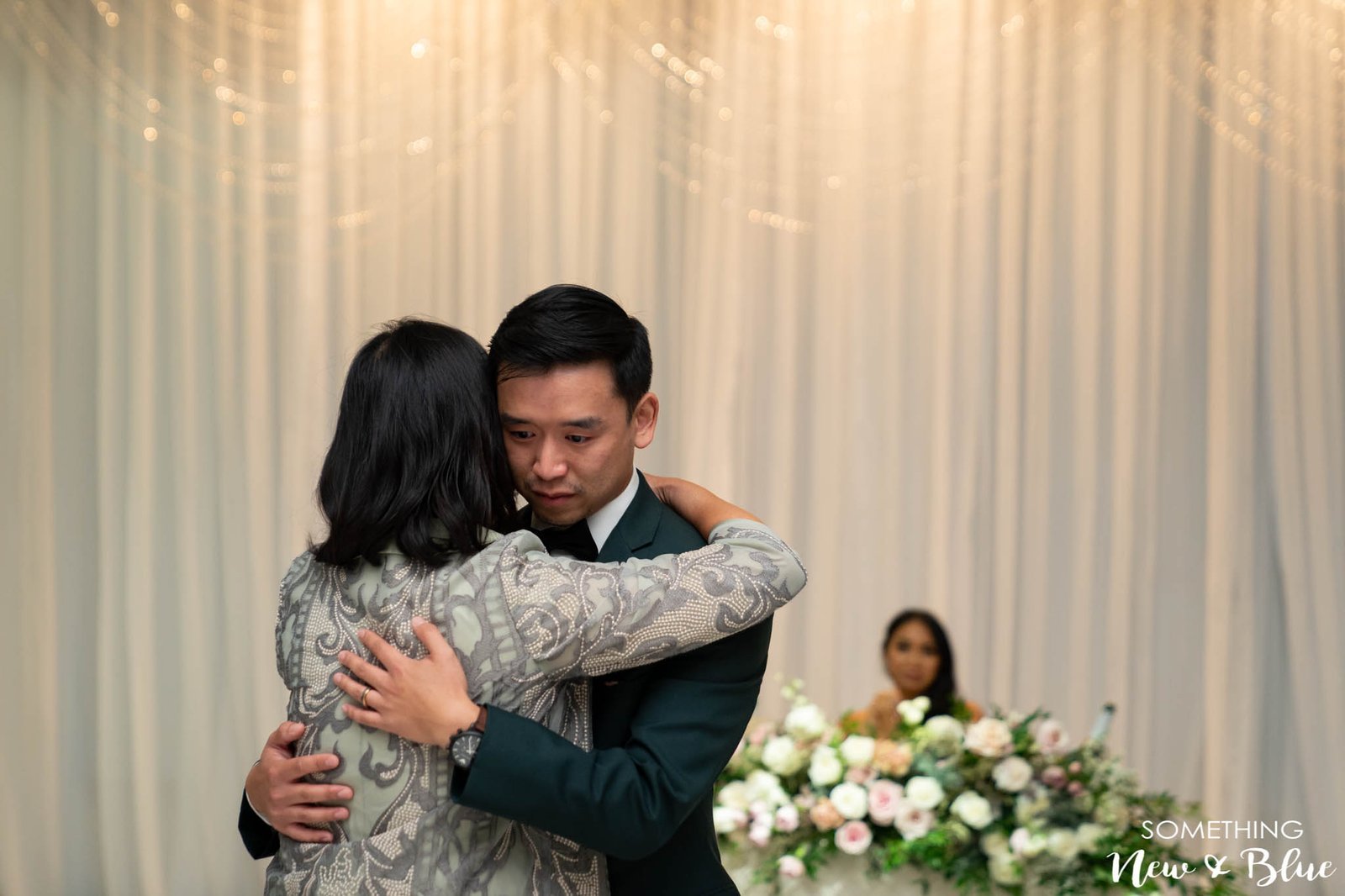 Aggy + Jason at The Marinaj Banquets and Events