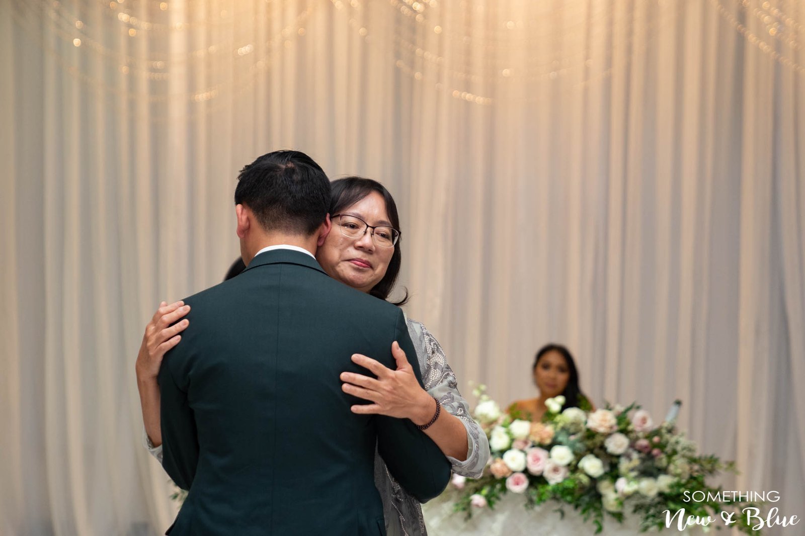 Aggy + Jason at The Marinaj Banquets and Events
