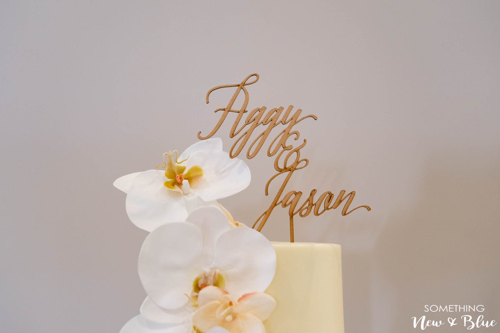 Aggy + Jason at The Marinaj Banquets and Events