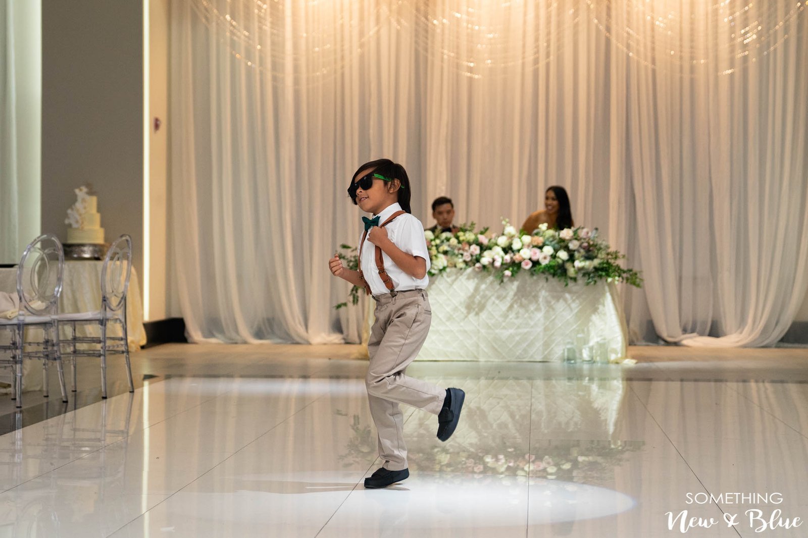 Aggy + Jason at The Marinaj Banquets and Events