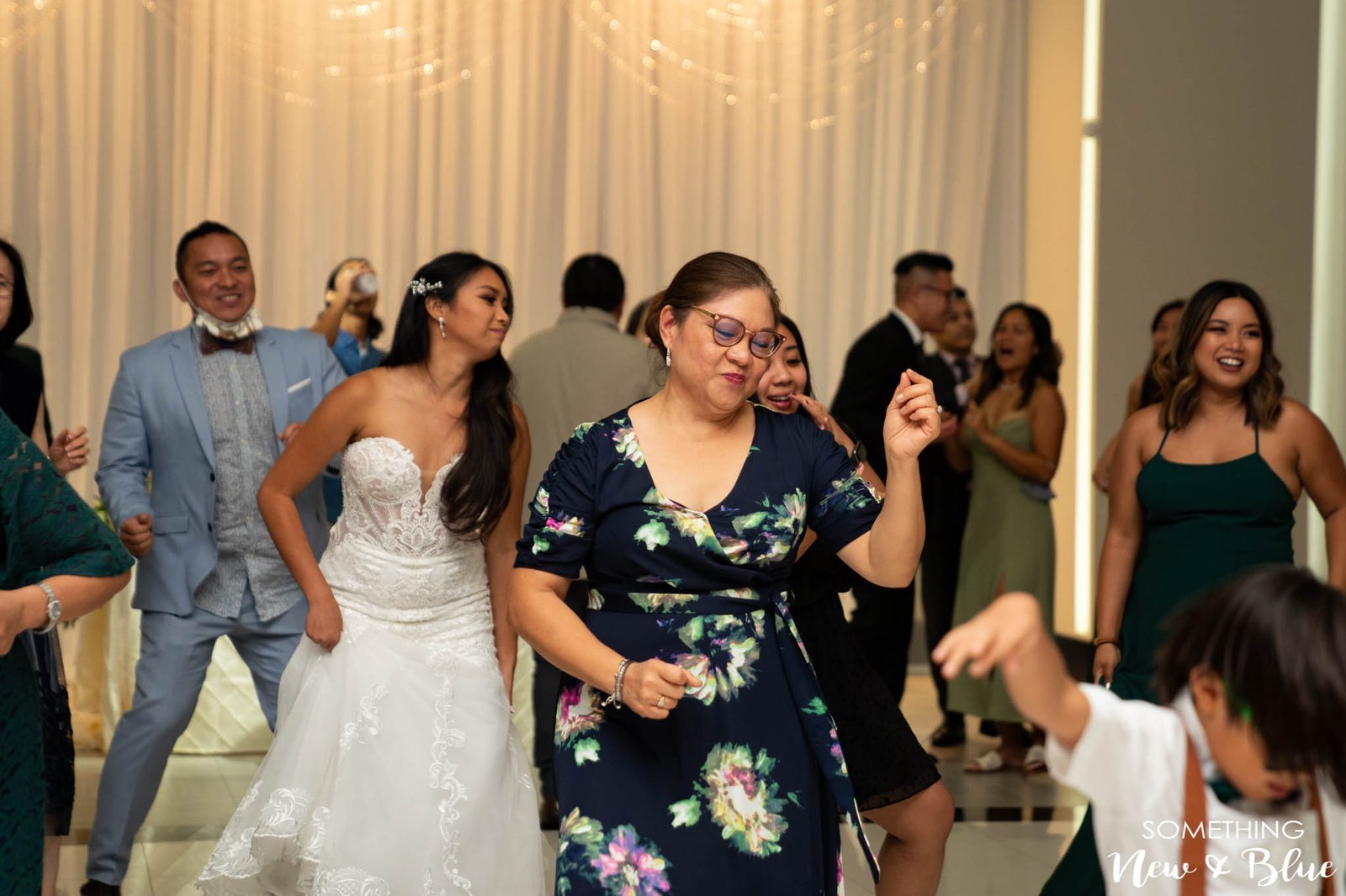 Aggy + Jason at The Marinaj Banquets and Events