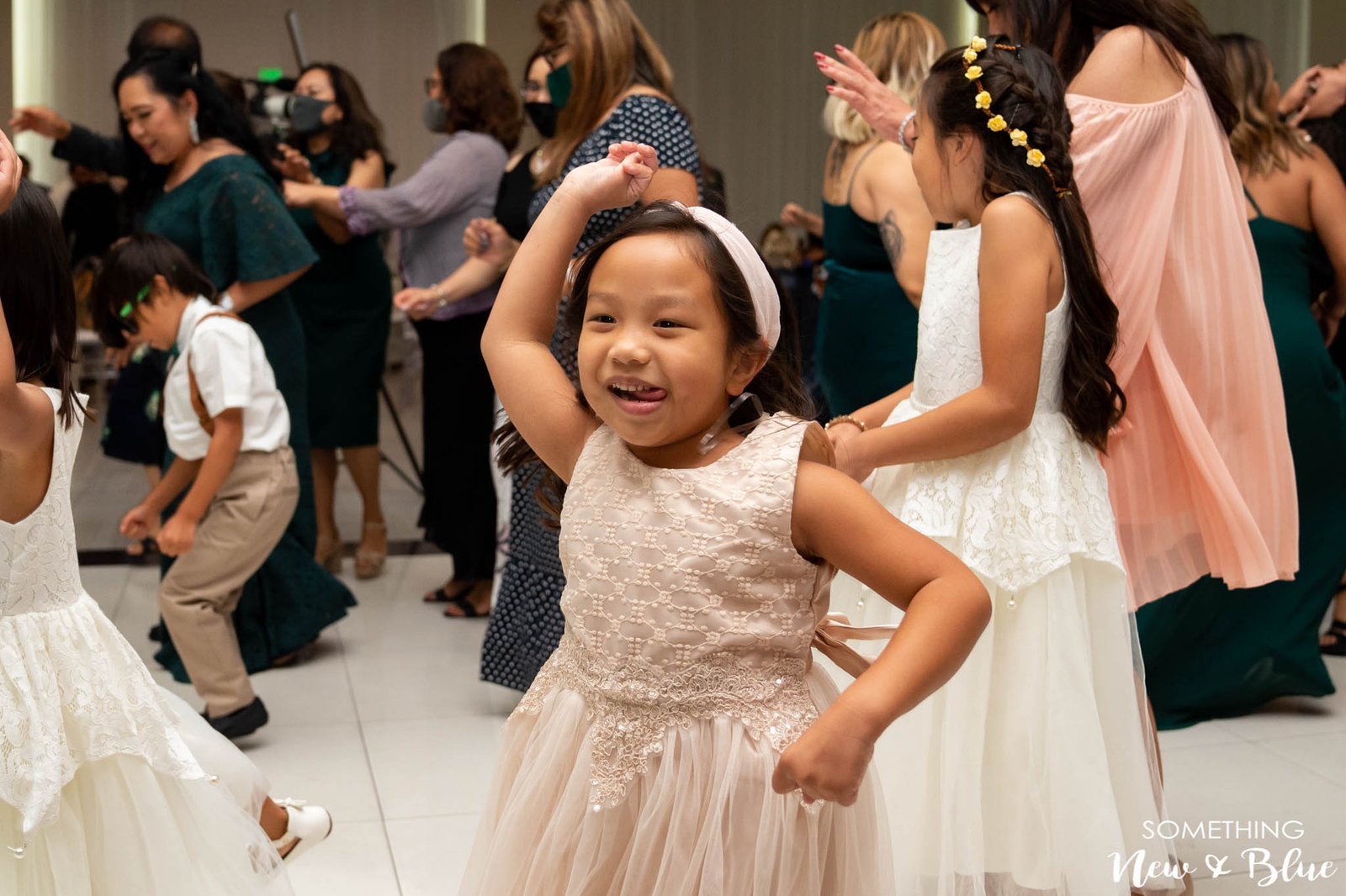 Aggy + Jason at The Marinaj Banquets and Events