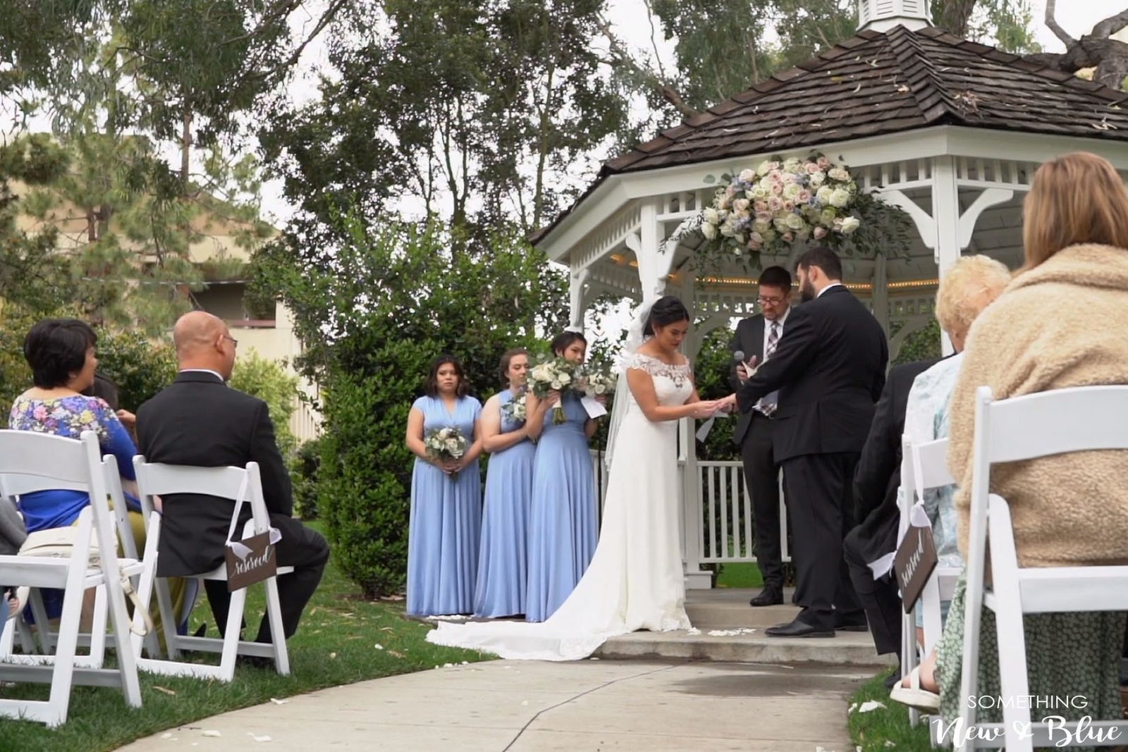 Aimee + James at Wedgewood University Club Irvine