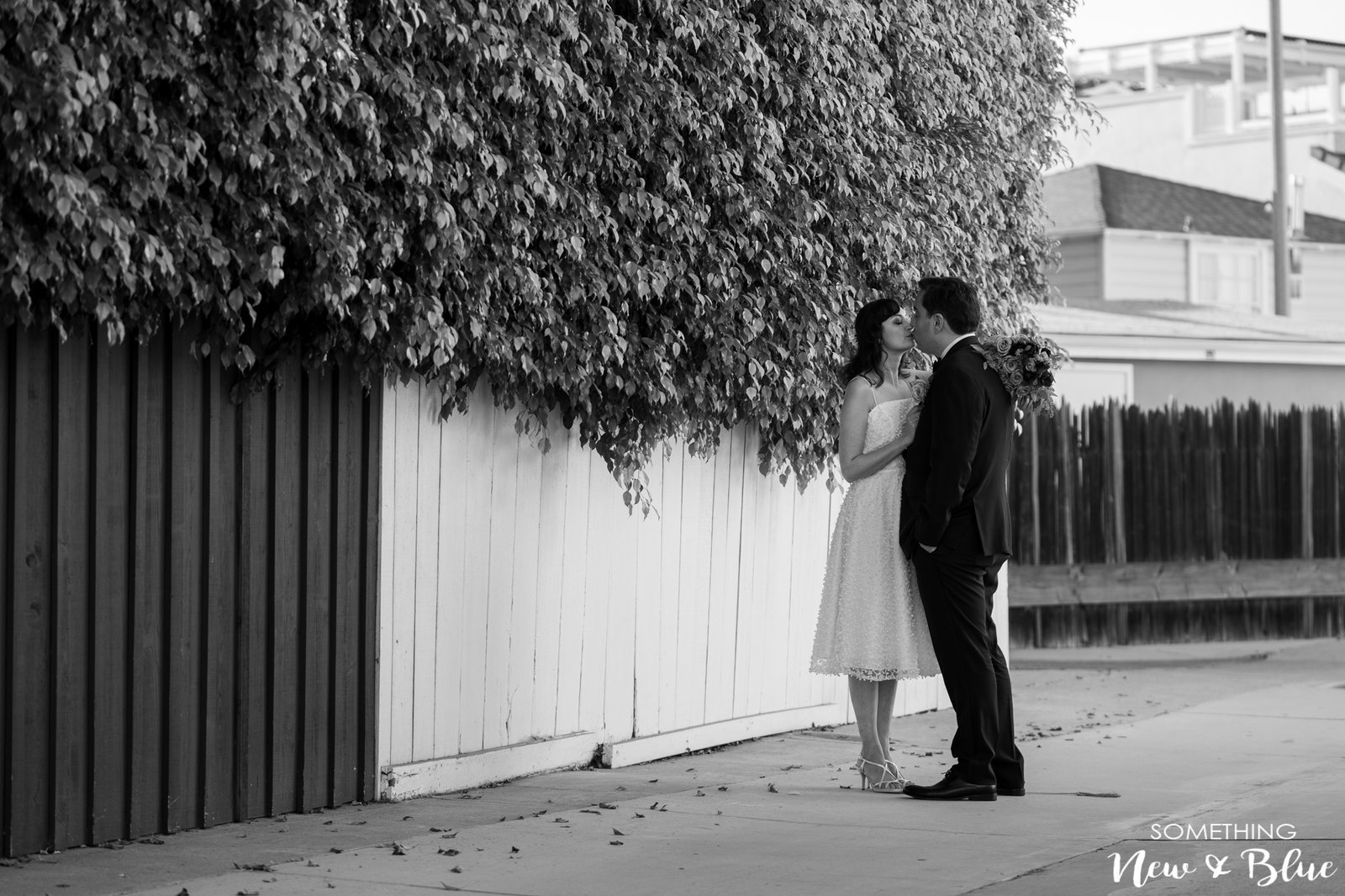 Aleece + Kris at Bayside