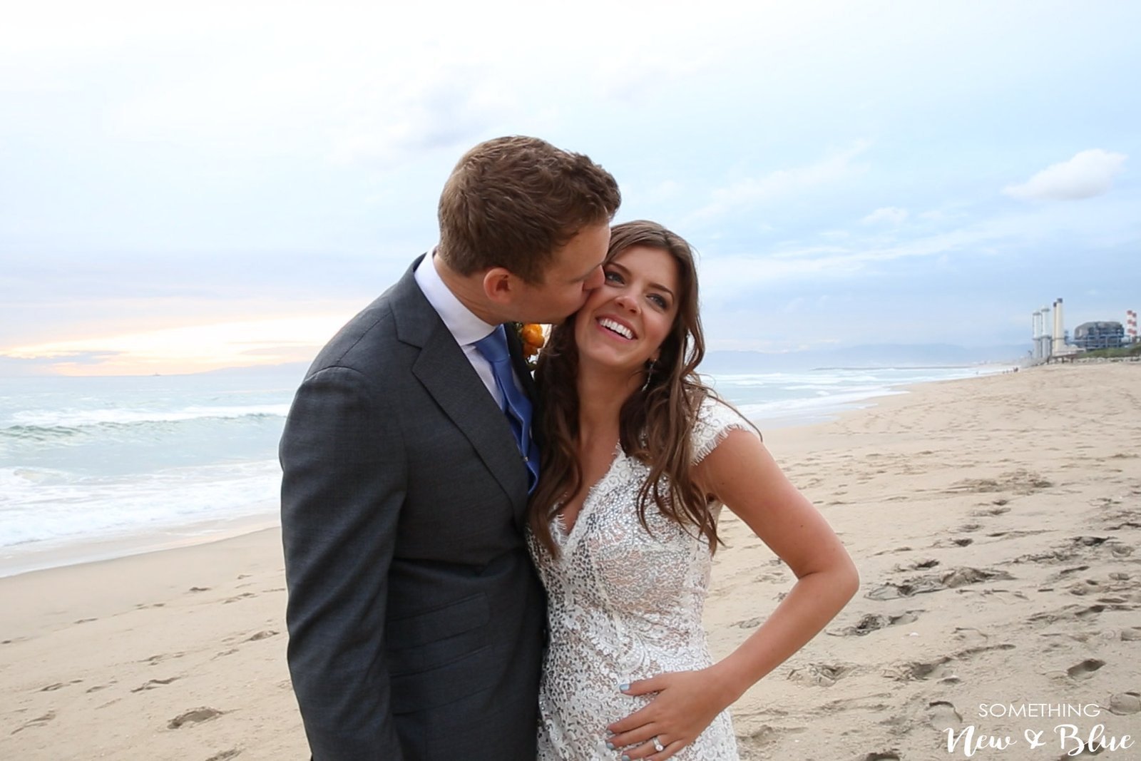 Allison + Chris at Verandas Manhattan Beach