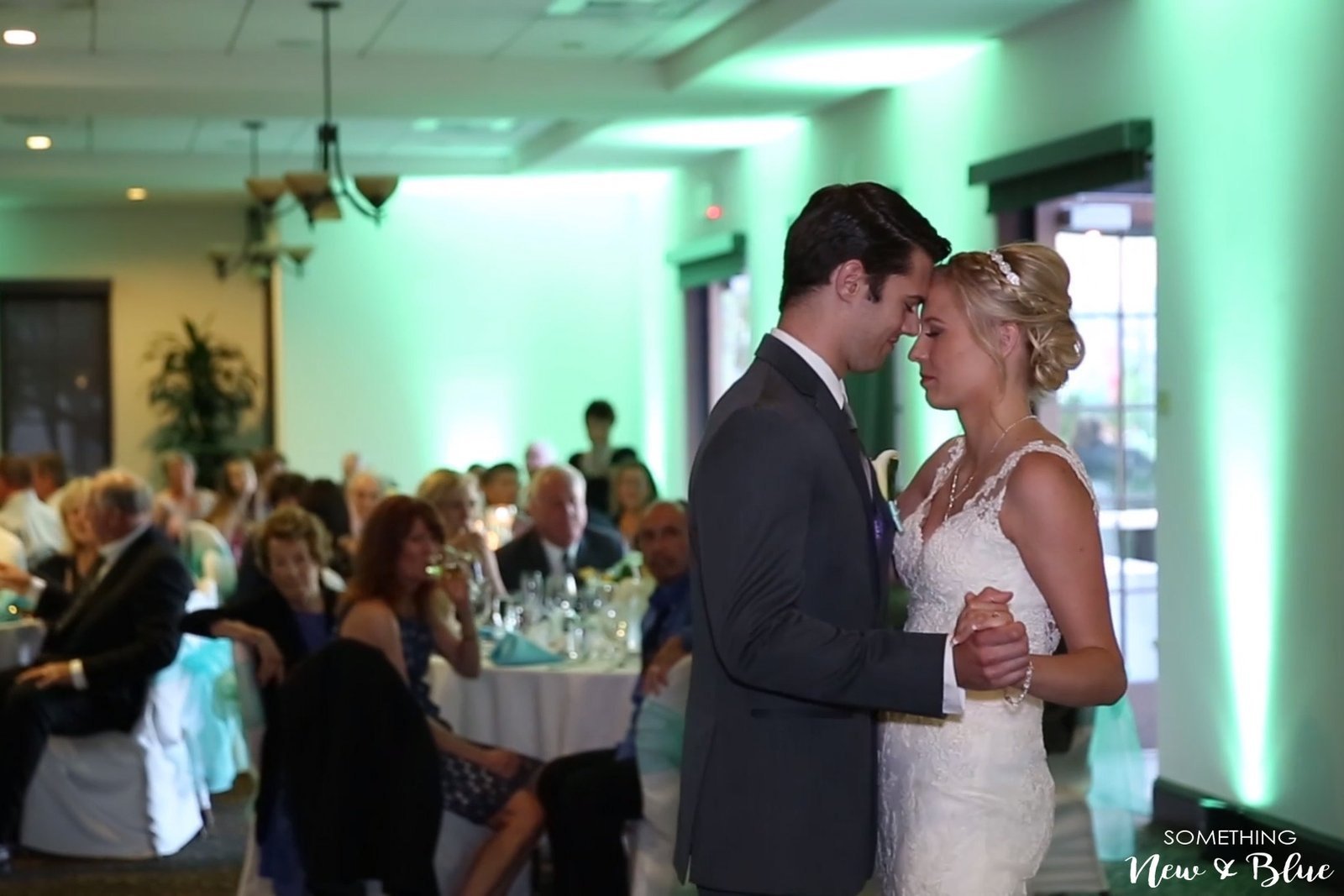 Amanda + David at Wedgewood Aliso Viejo