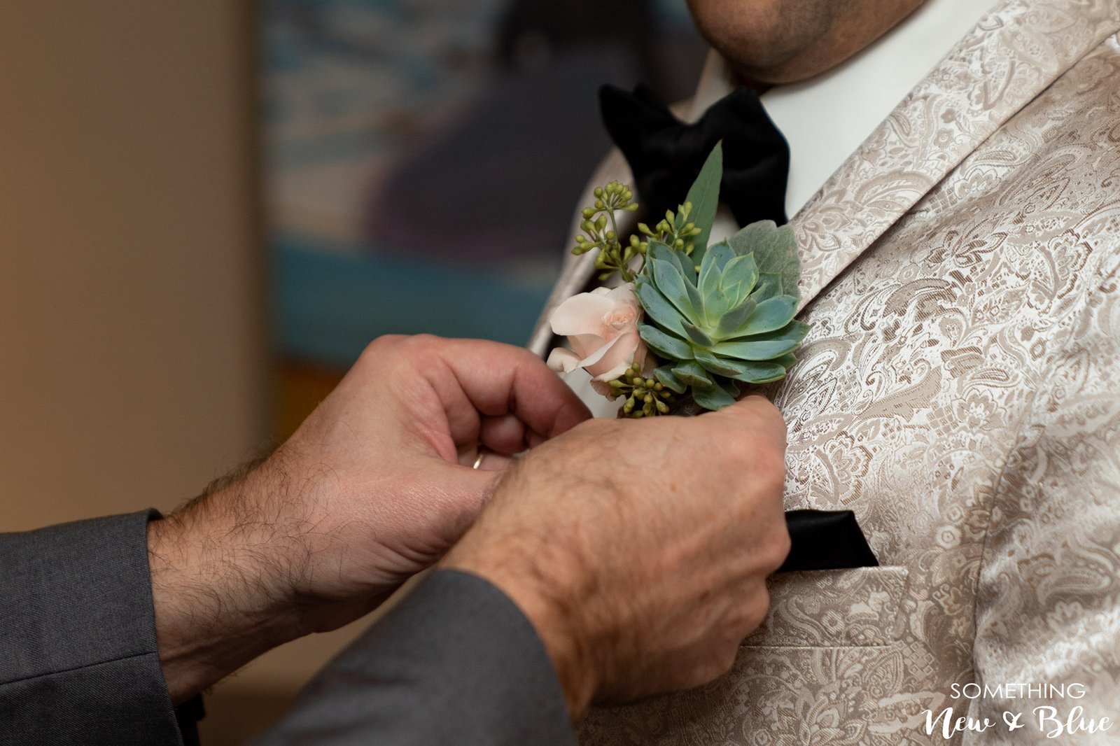 Amanda + Rob at The Hacienda Wedding Santa Ana