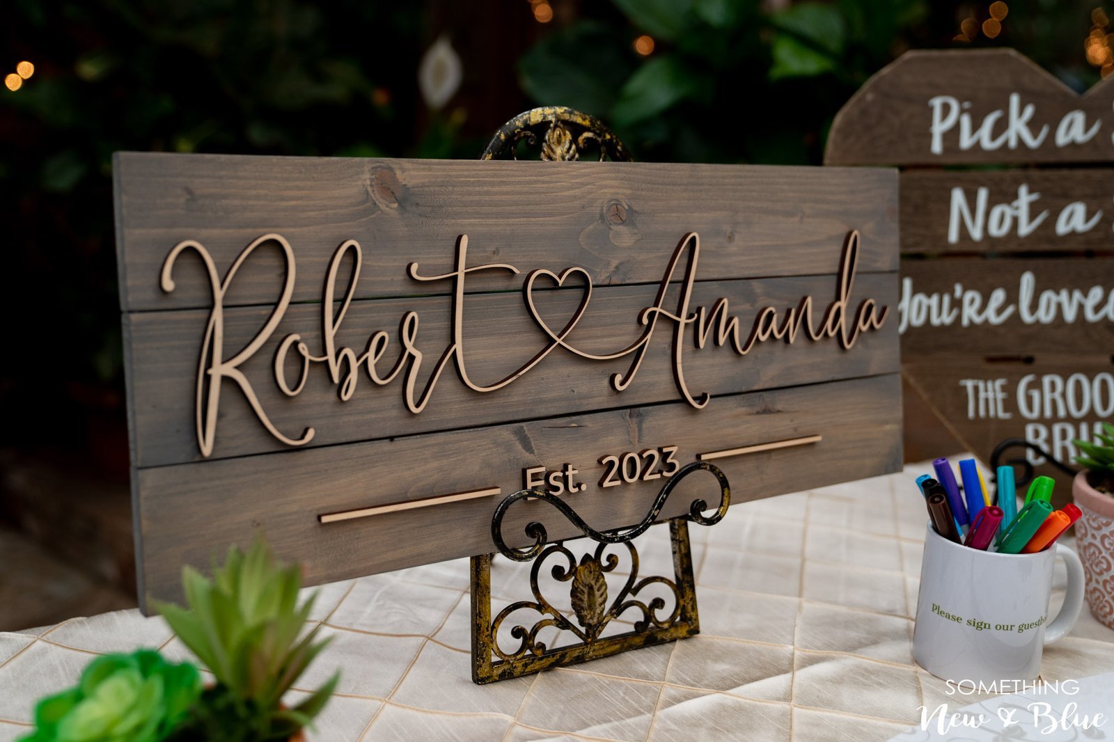 Amanda + Rob at The Hacienda Wedding Santa Ana