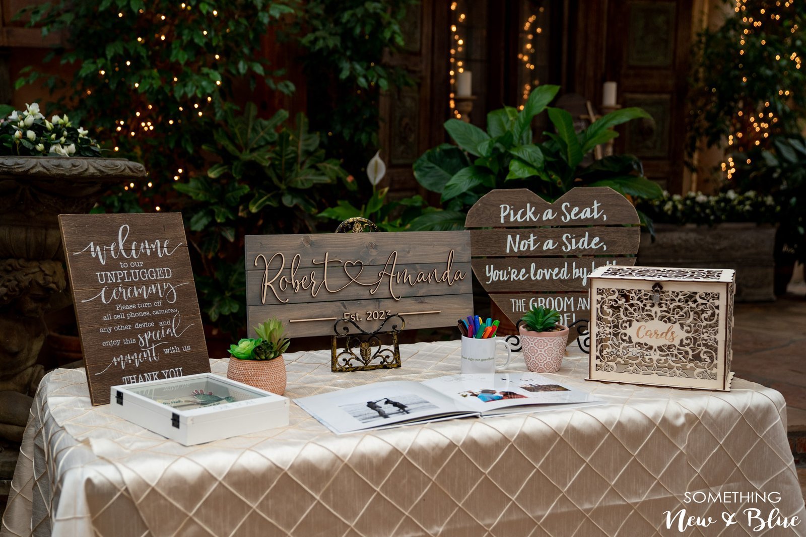 Amanda + Rob at The Hacienda Wedding Santa Ana
