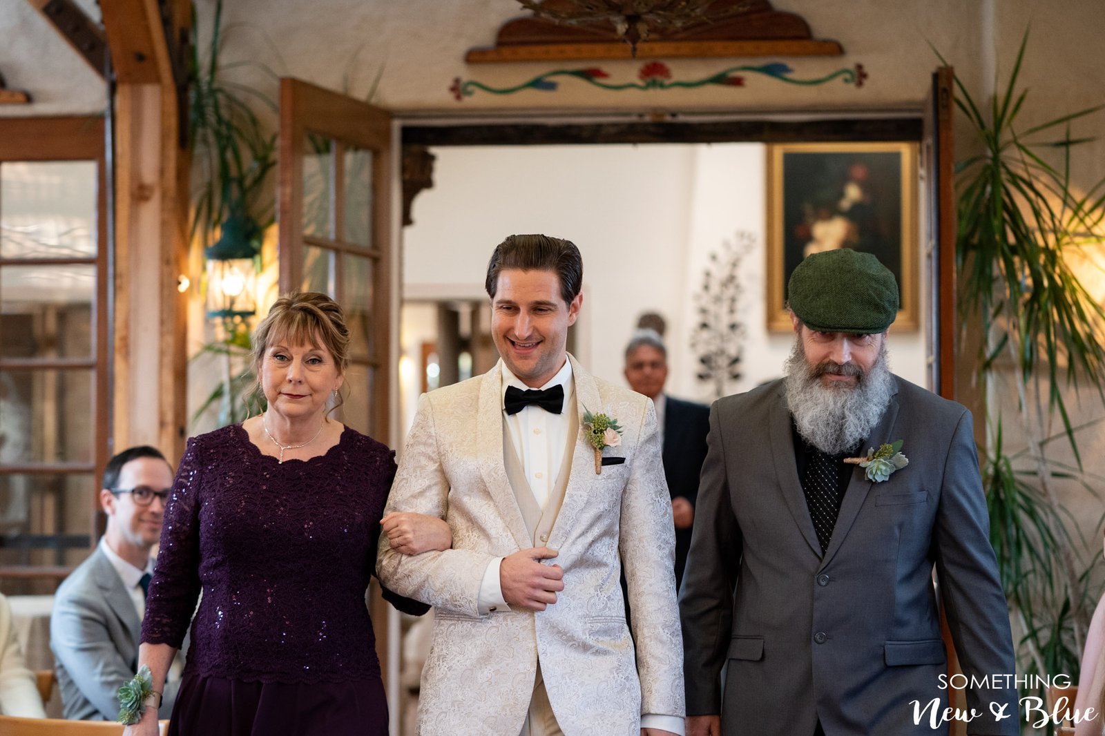 Amanda + Rob at The Hacienda Wedding Santa Ana