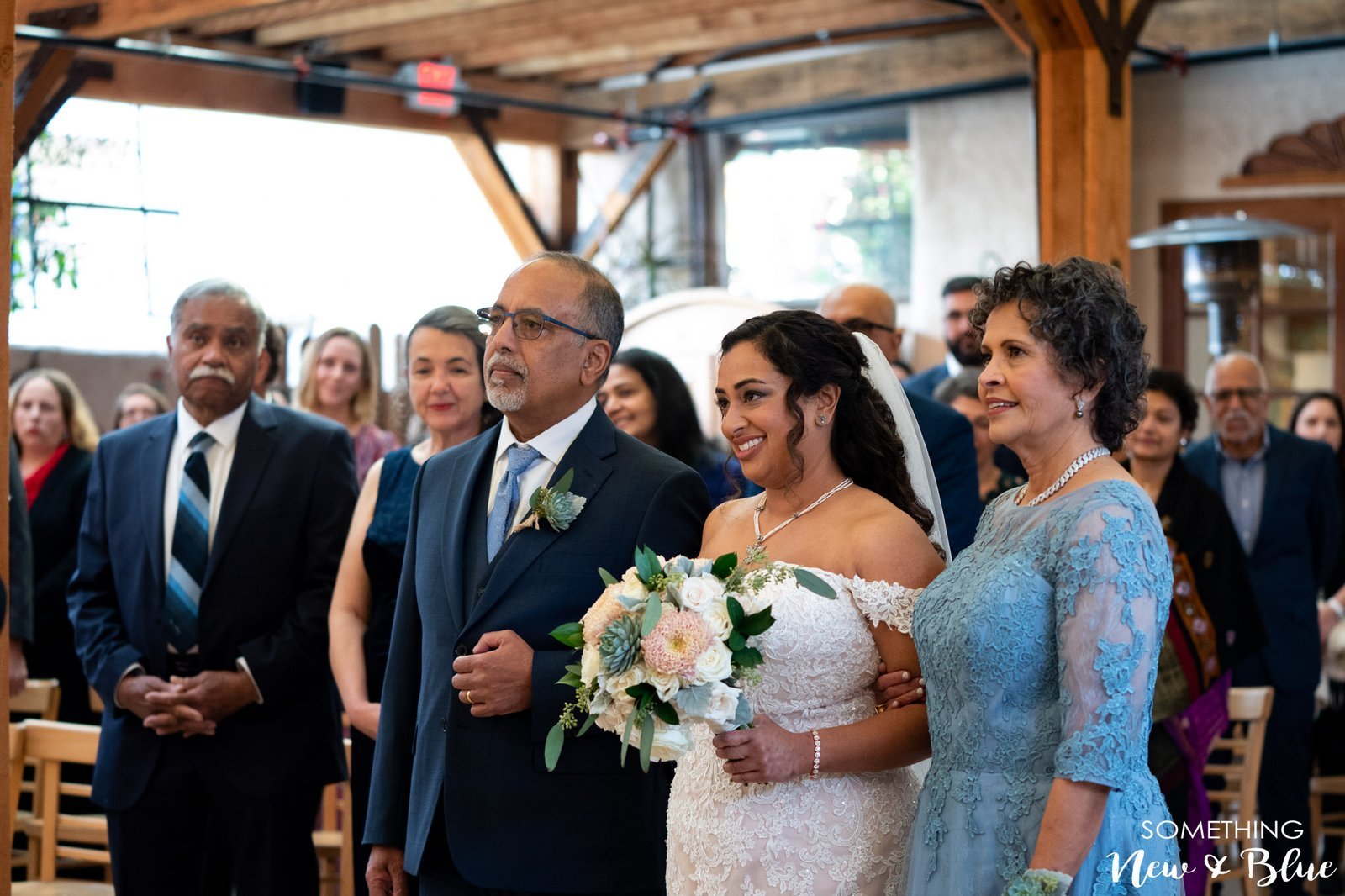 Amanda + Rob at The Hacienda Wedding Santa Ana