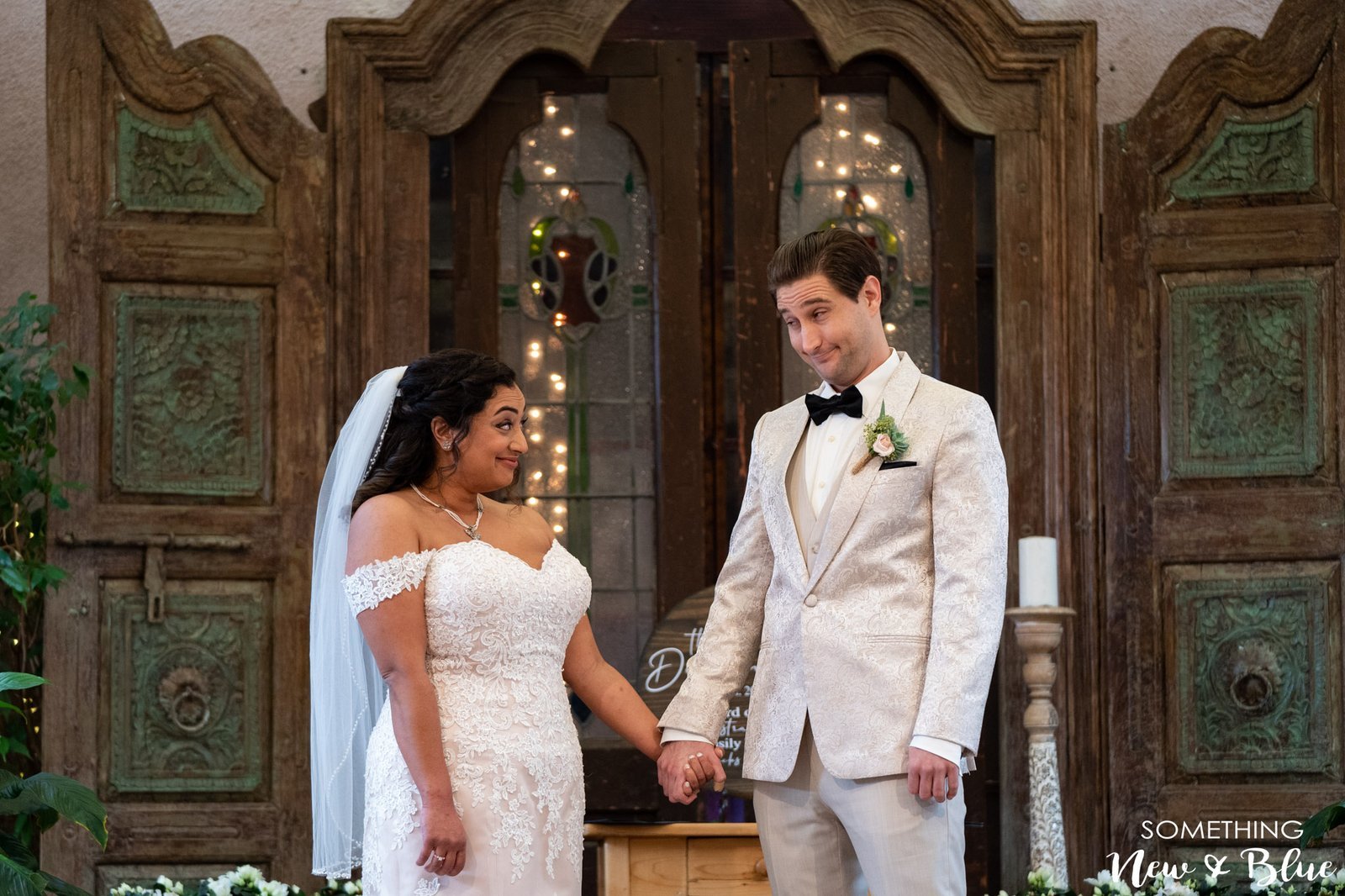 Amanda + Rob at The Hacienda Wedding Santa Ana