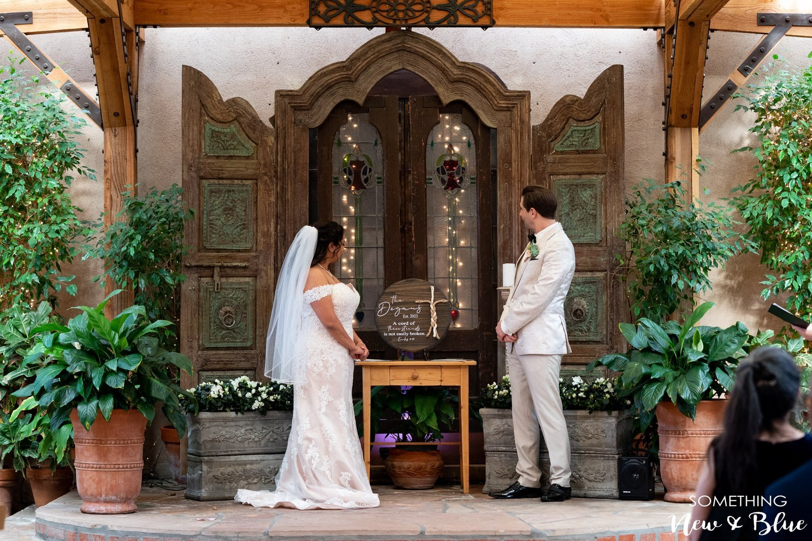 Amanda + Rob at The Hacienda Wedding Santa Ana