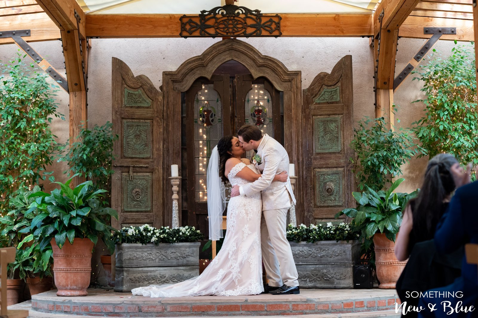 Amanda + Rob at The Hacienda Wedding Santa Ana