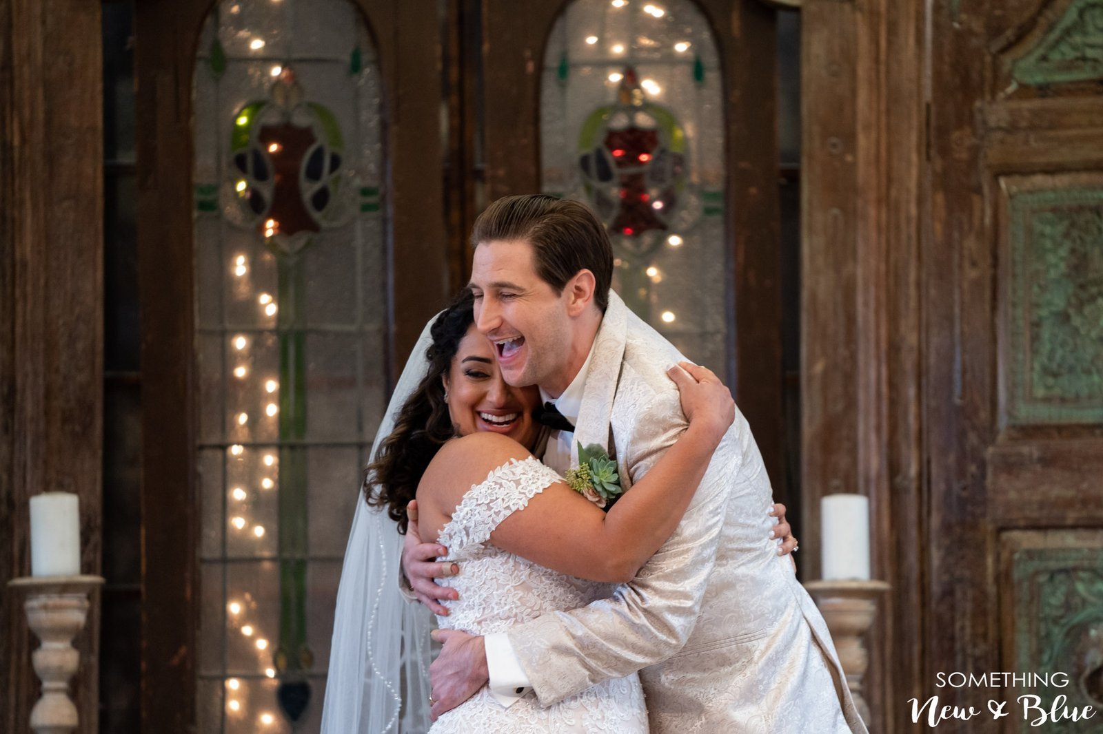 Amanda + Rob at The Hacienda Wedding Santa Ana