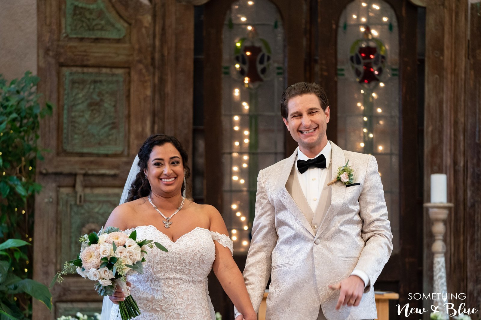 Amanda + Rob at The Hacienda Wedding Santa Ana