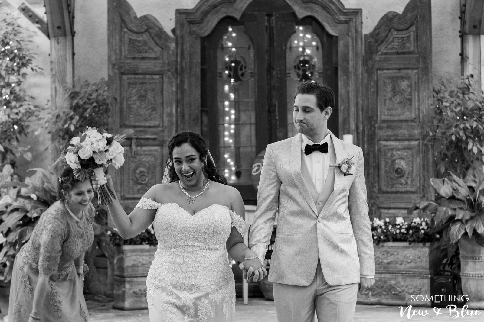 Amanda + Rob at The Hacienda Wedding Santa Ana