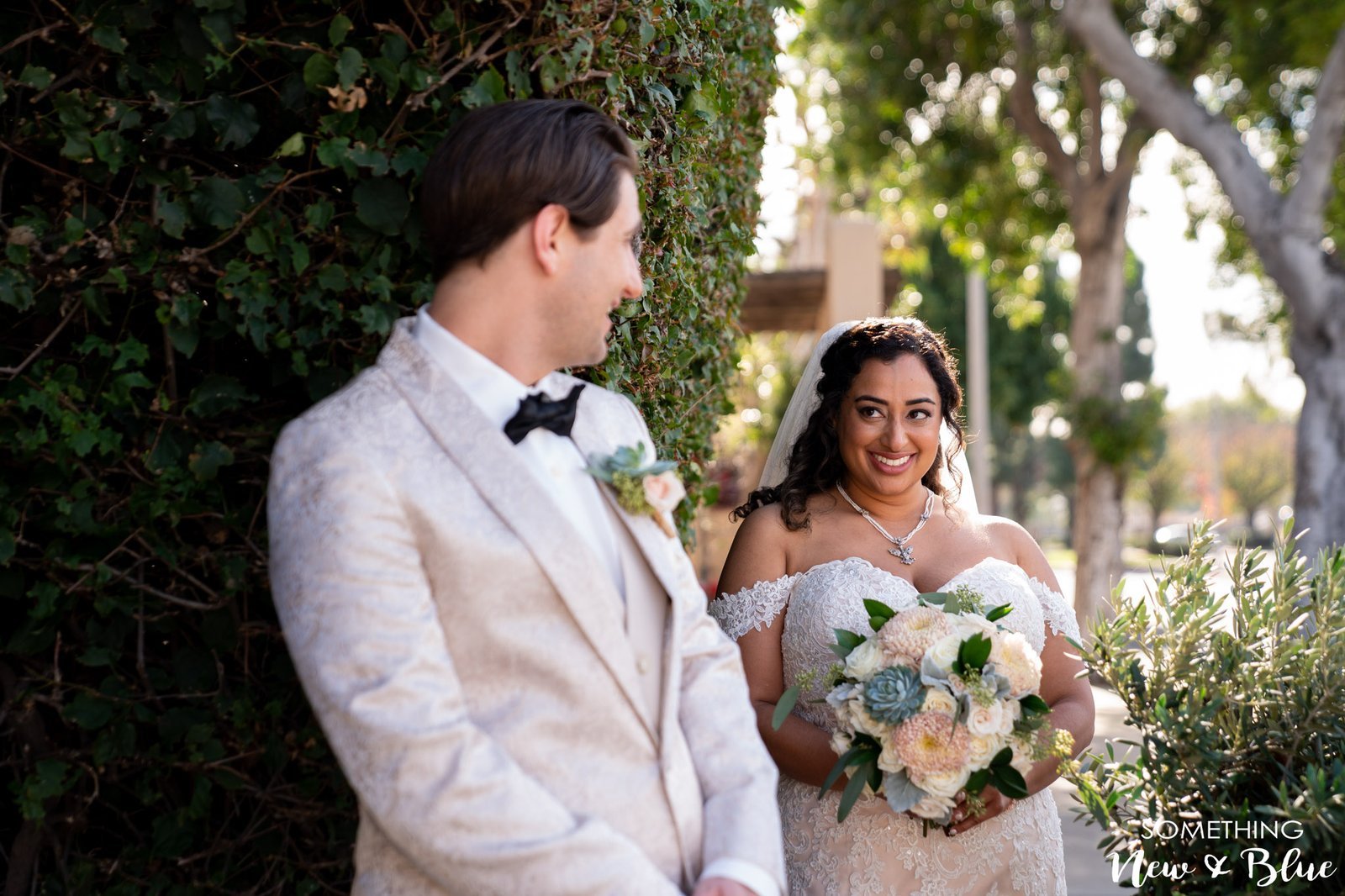 Amanda + Rob at The Hacienda Wedding Santa Ana