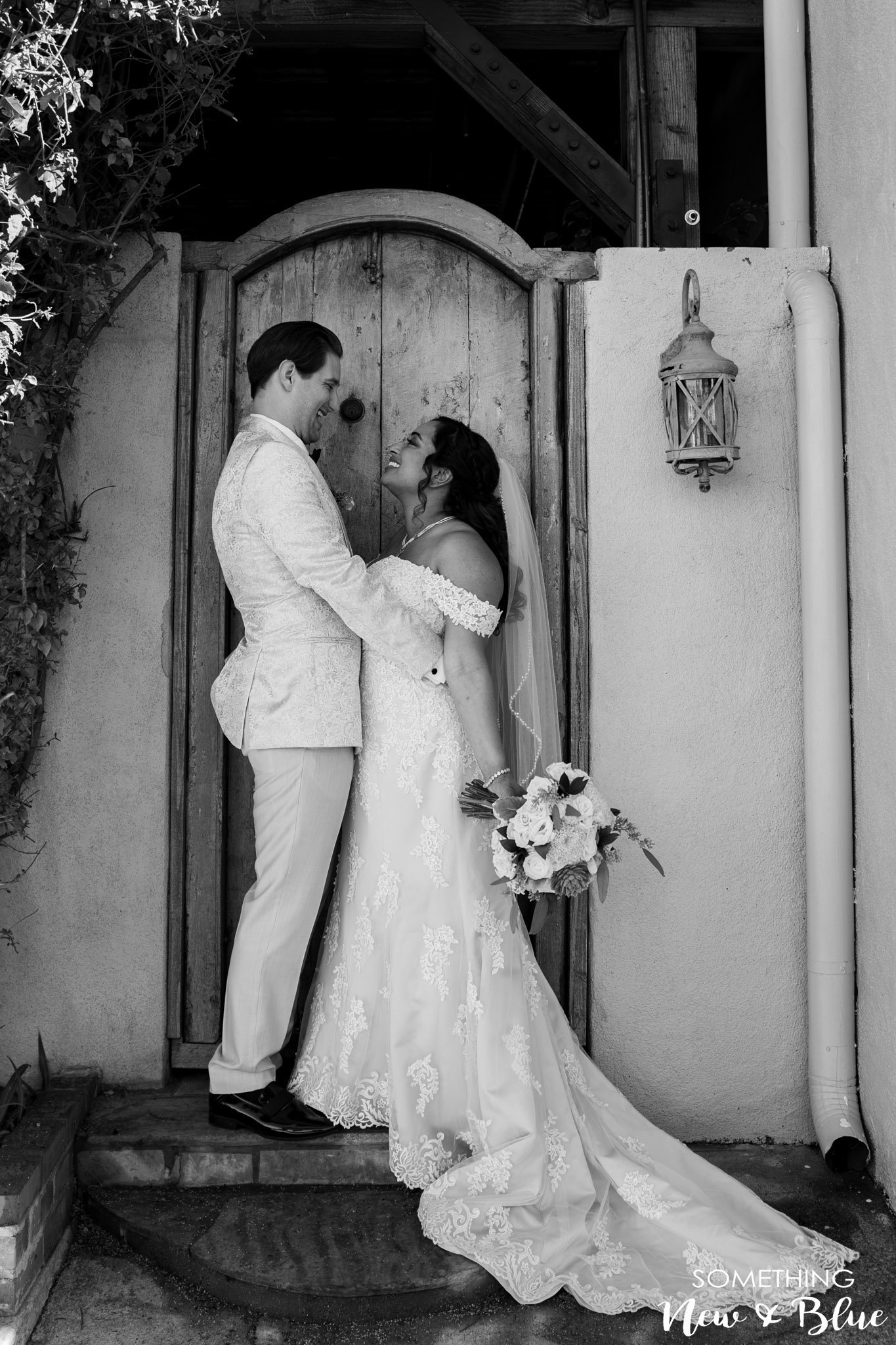 Amanda + Rob at The Hacienda Wedding Santa Ana