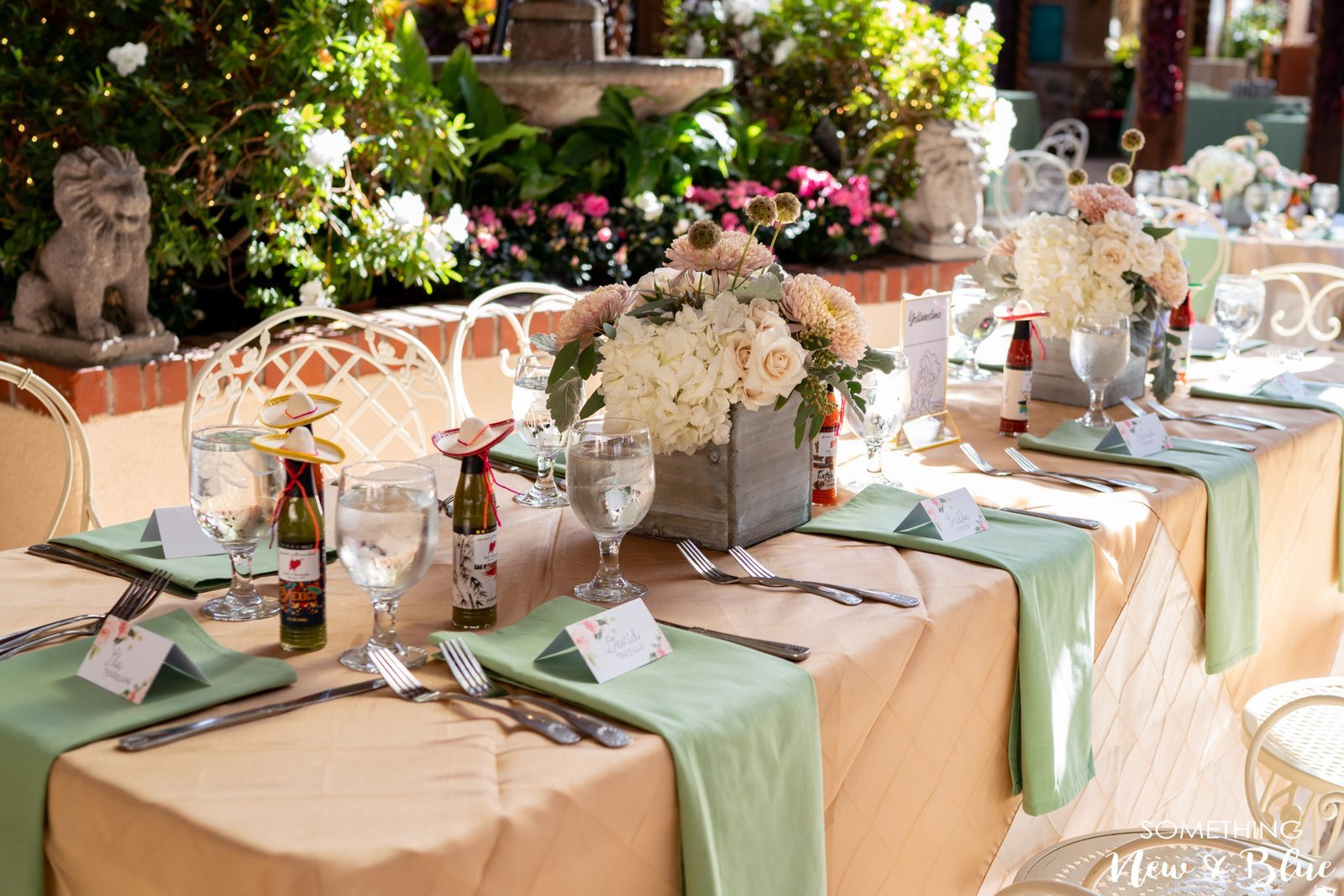 Amanda + Rob at The Hacienda Wedding Santa Ana