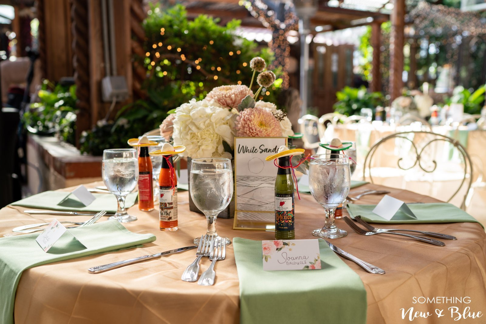 Amanda + Rob at The Hacienda Wedding Santa Ana