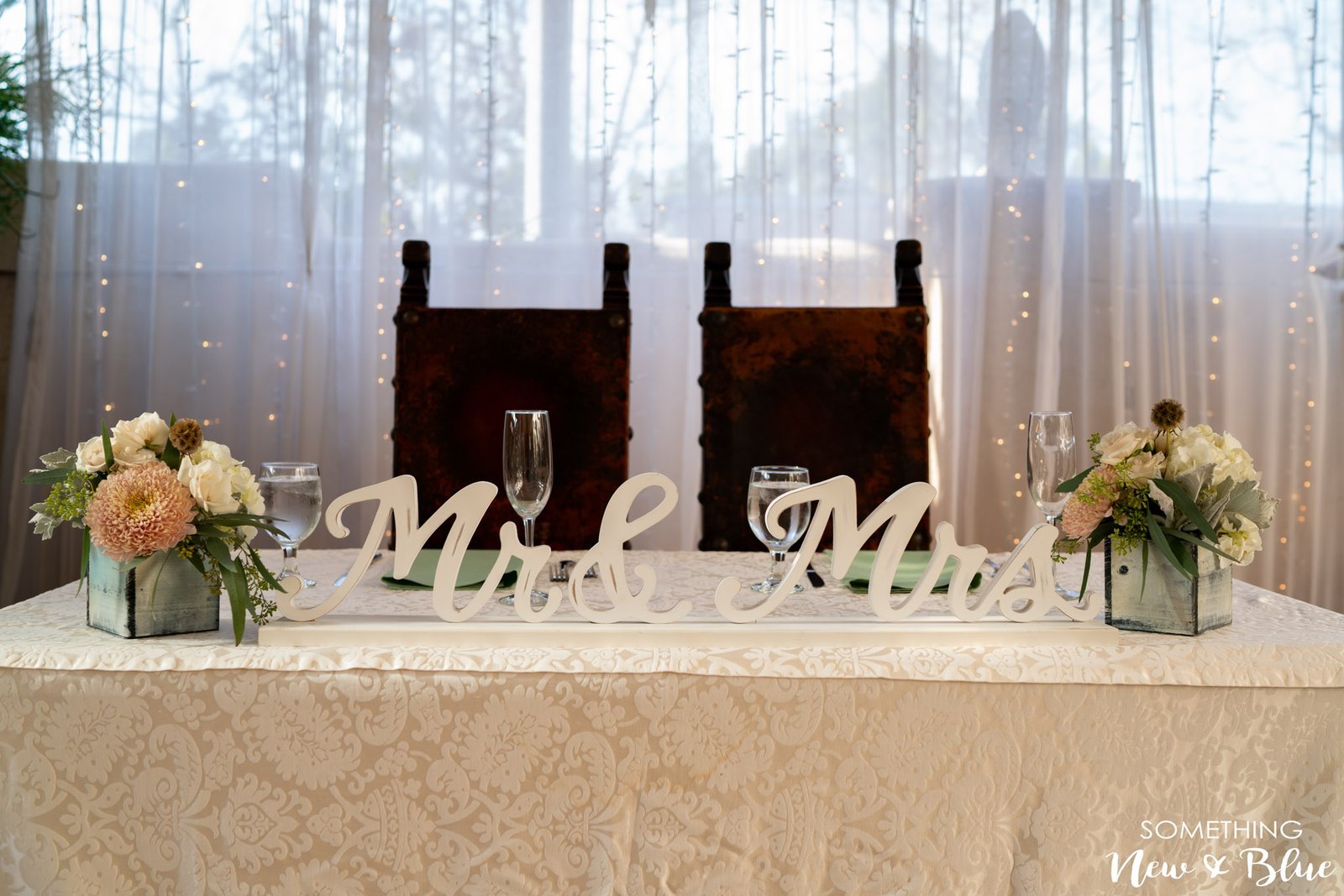 Amanda + Rob at The Hacienda Wedding Santa Ana