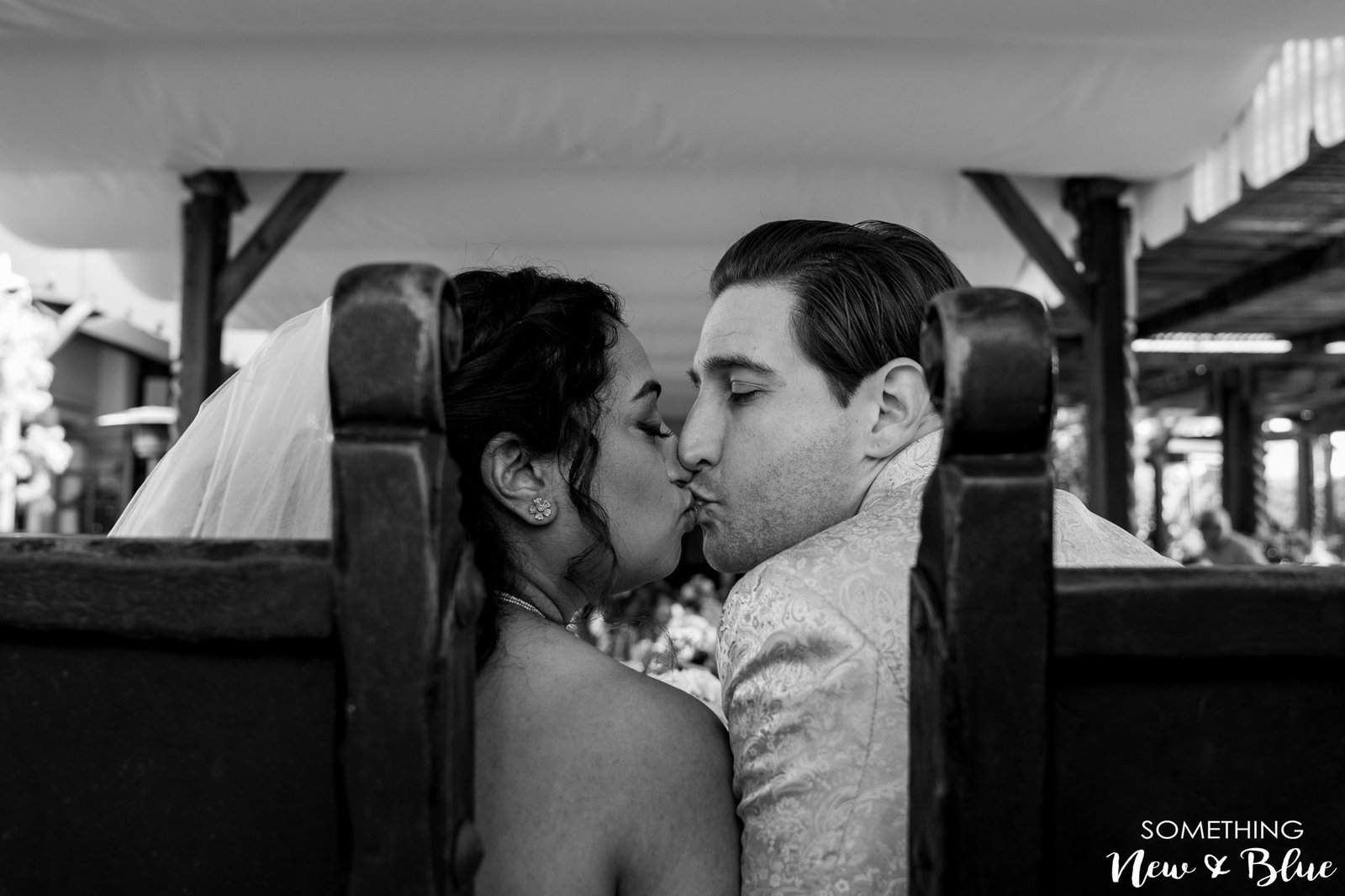 Amanda + Rob at The Hacienda Wedding Santa Ana