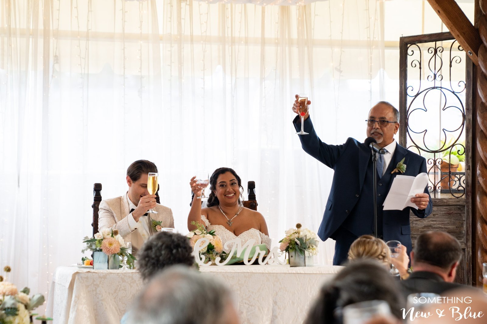 Amanda + Rob at The Hacienda Wedding Santa Ana