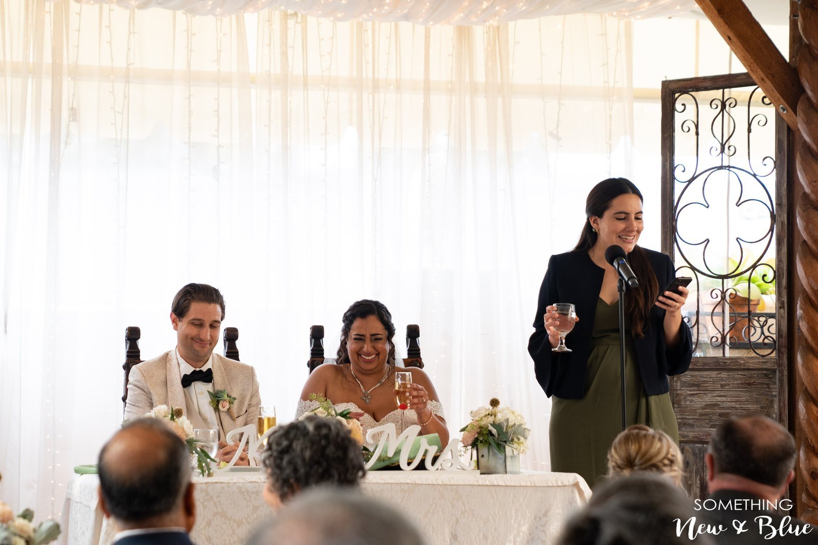 Amanda + Rob at The Hacienda Wedding Santa Ana